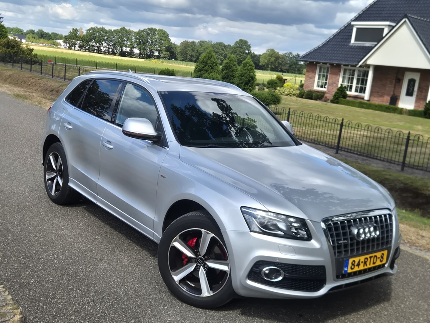 Foto van Audi Audi Q5
