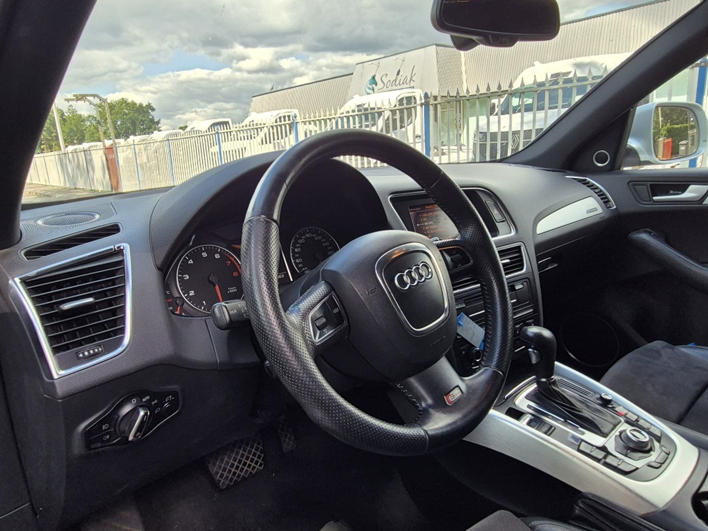 Foto van Audi Audi Q5