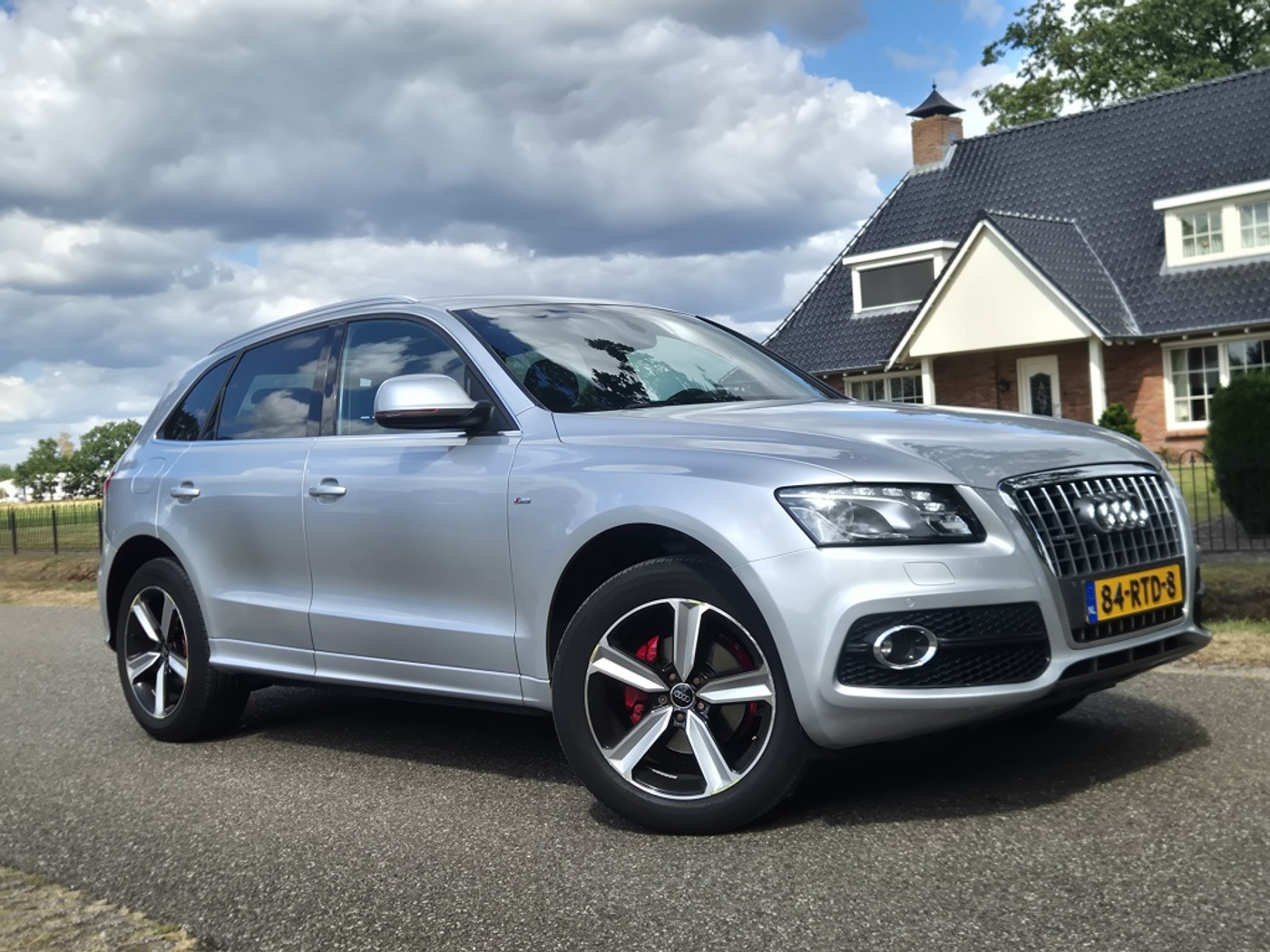 Foto van Audi Audi Q5