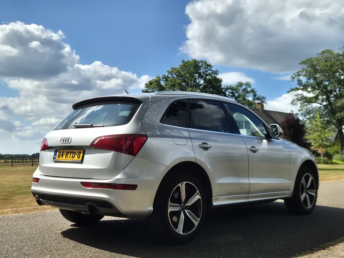 Foto van Audi Audi Q5