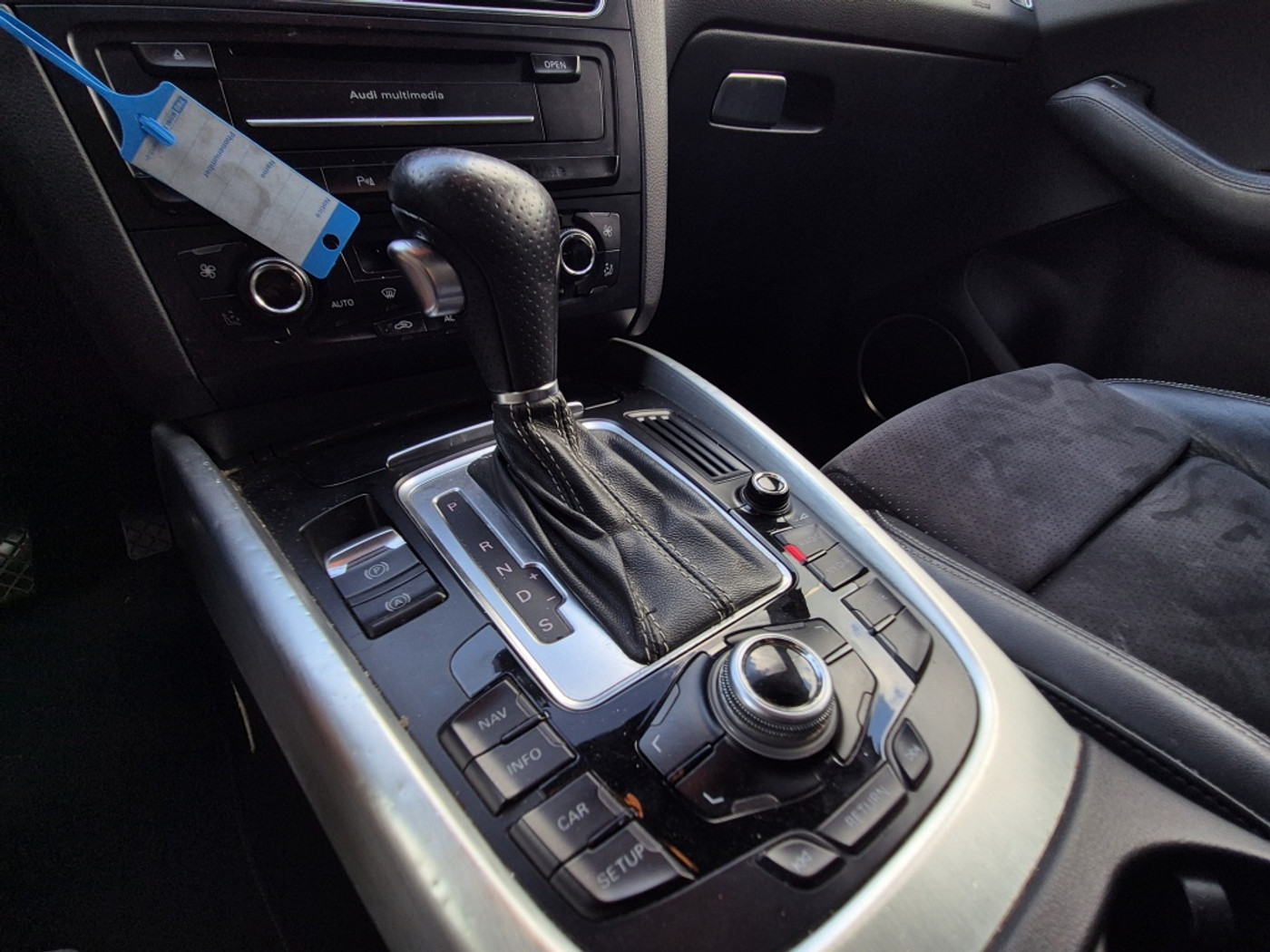 Foto van Audi Audi Q5