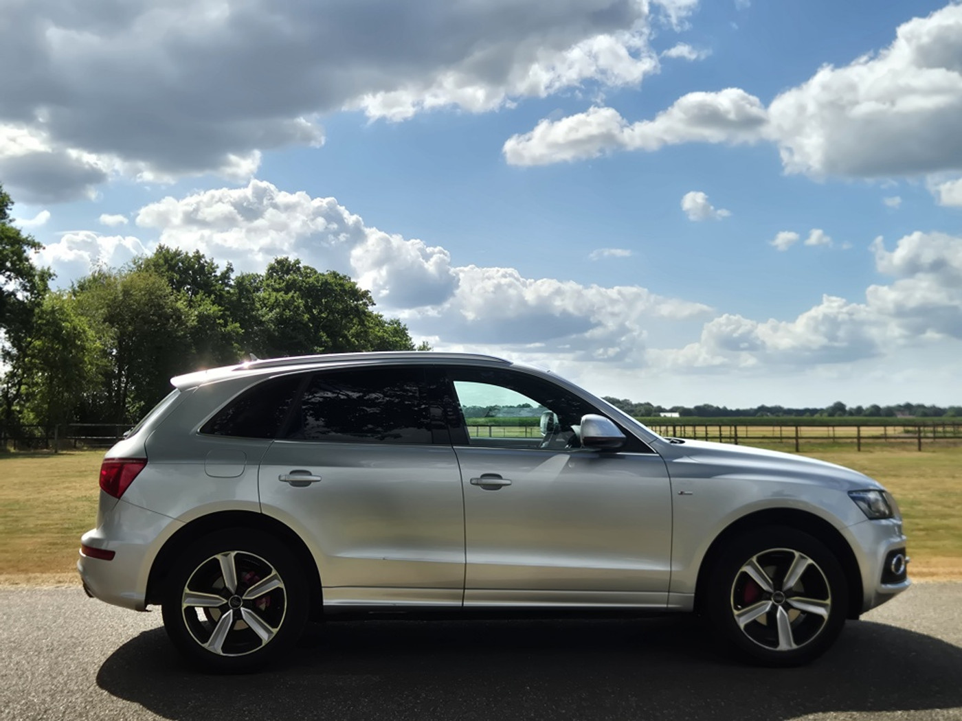 Foto van Audi Audi Q5