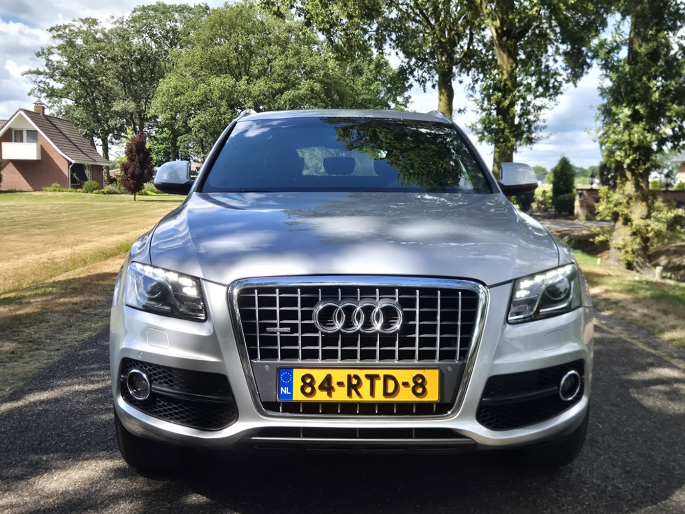 Foto van Audi Audi Q5