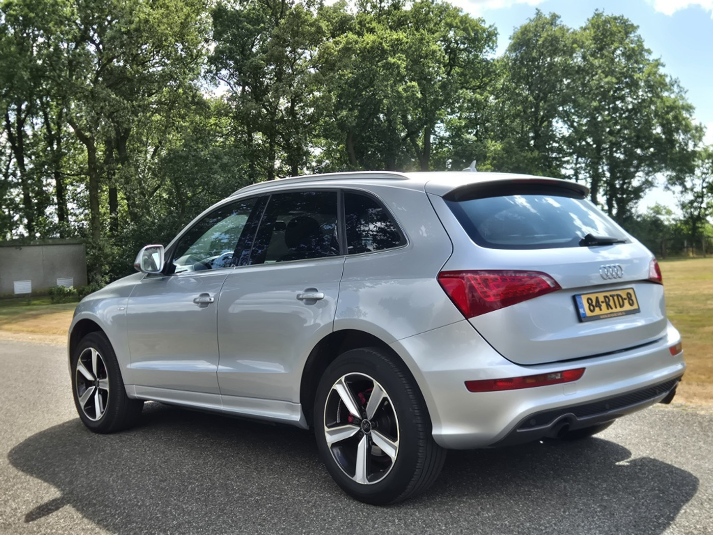 Foto van Audi Audi Q5