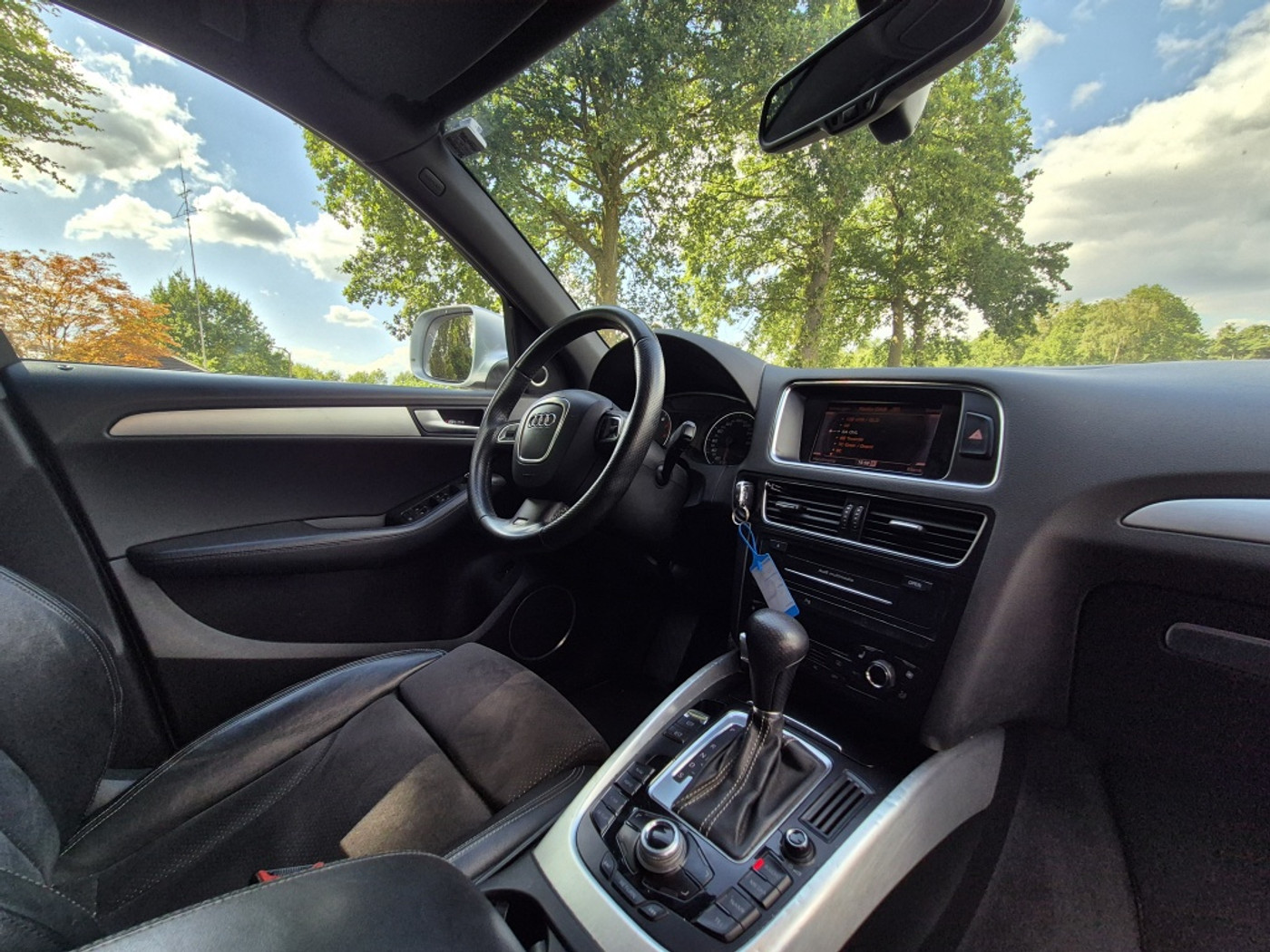 Foto van Audi Audi Q5