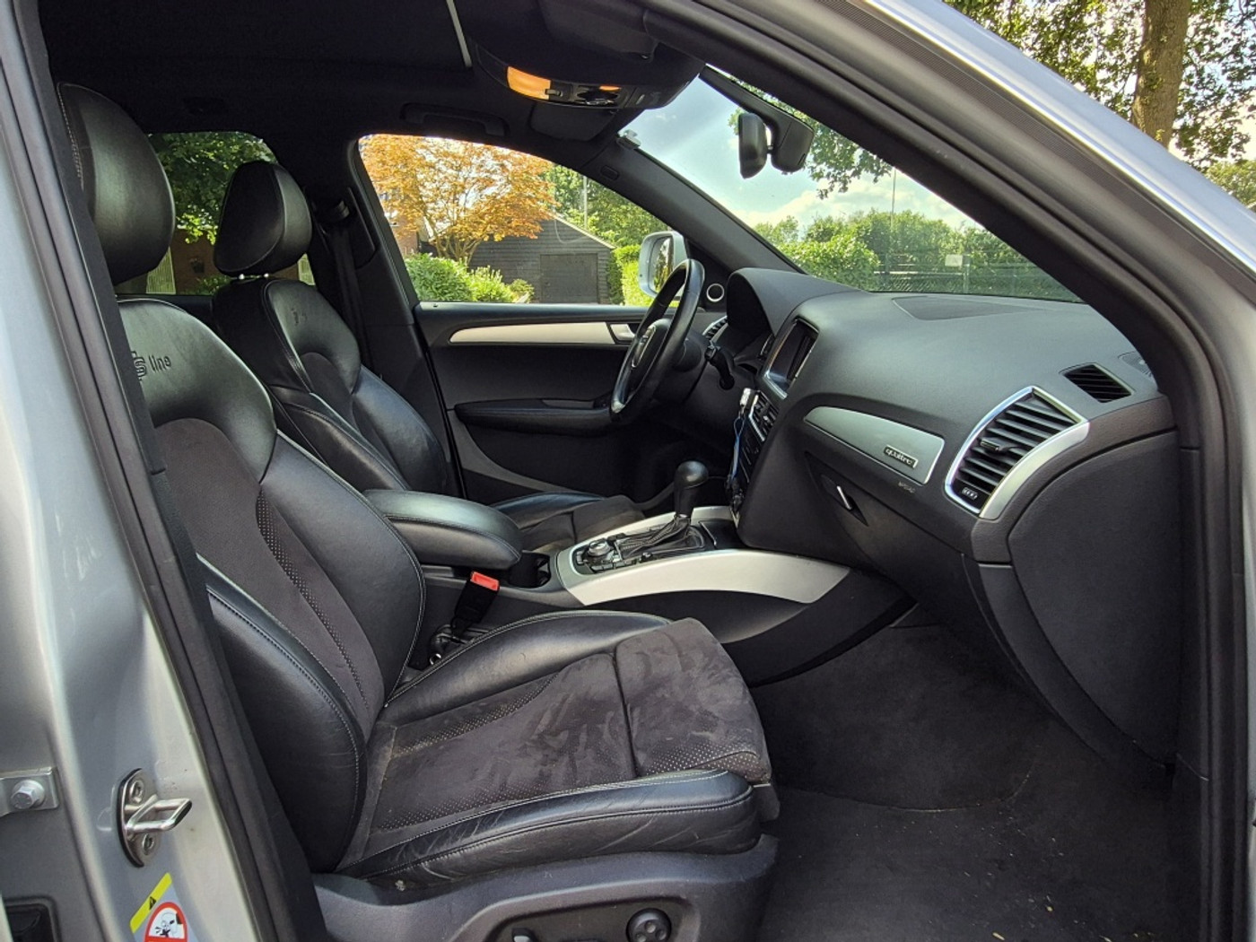 Foto van Audi Audi Q5