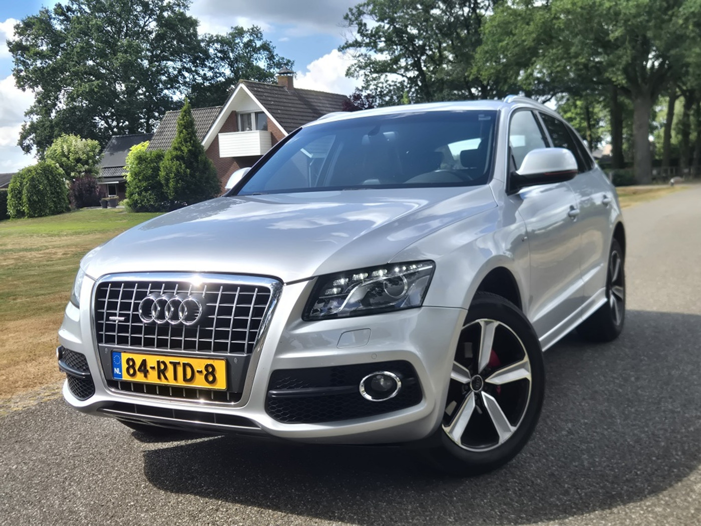 Foto van Audi Audi Q5