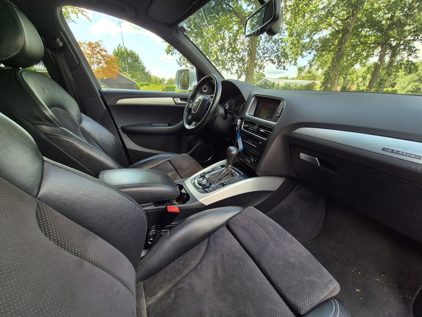 Foto van Audi Audi Q5