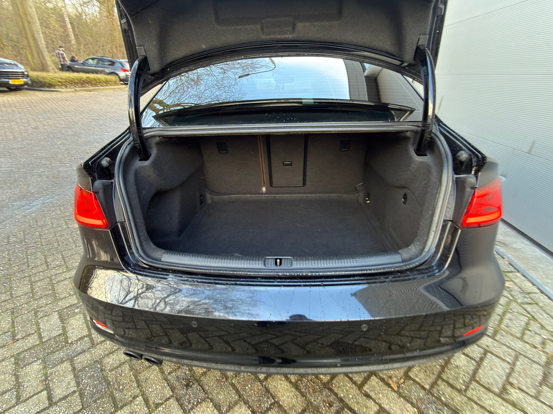 Foto van Audi Audi A3