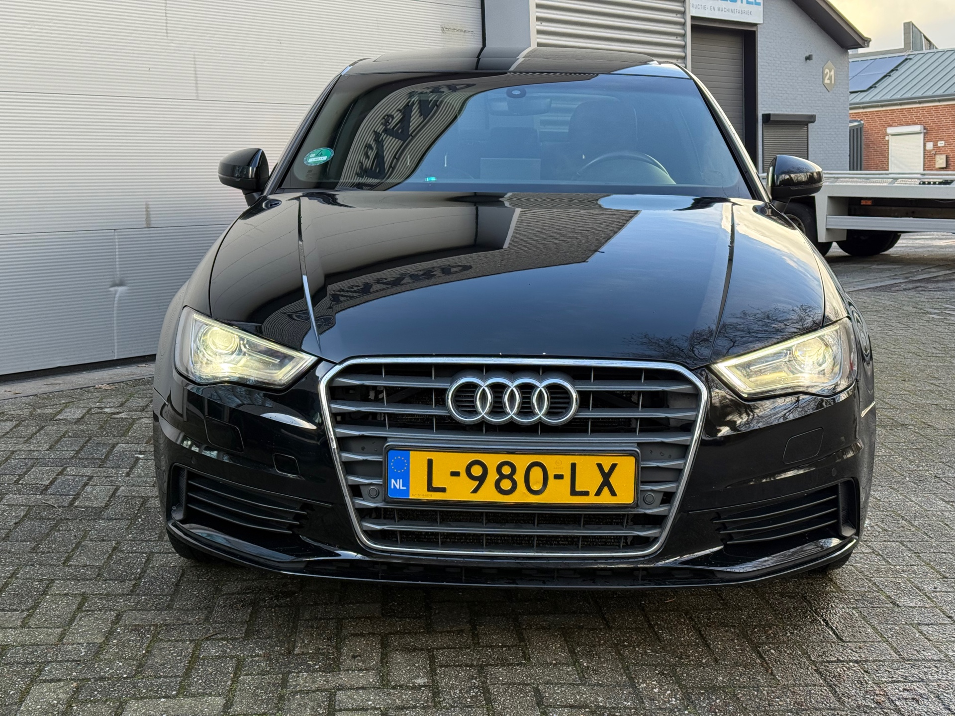 Foto van Audi Audi A3