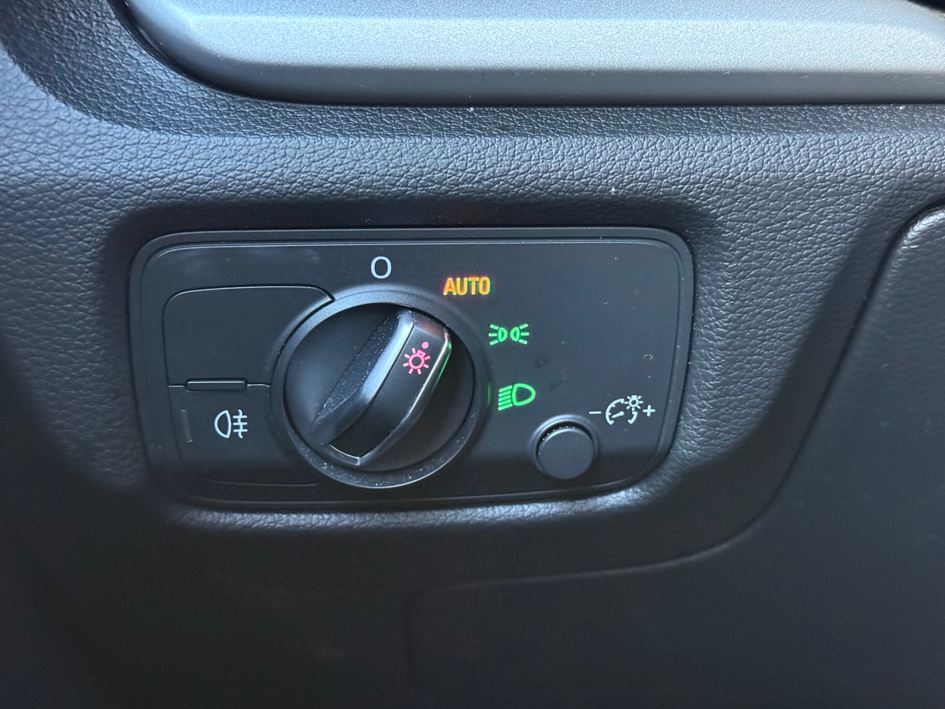 Foto van Audi Audi A3