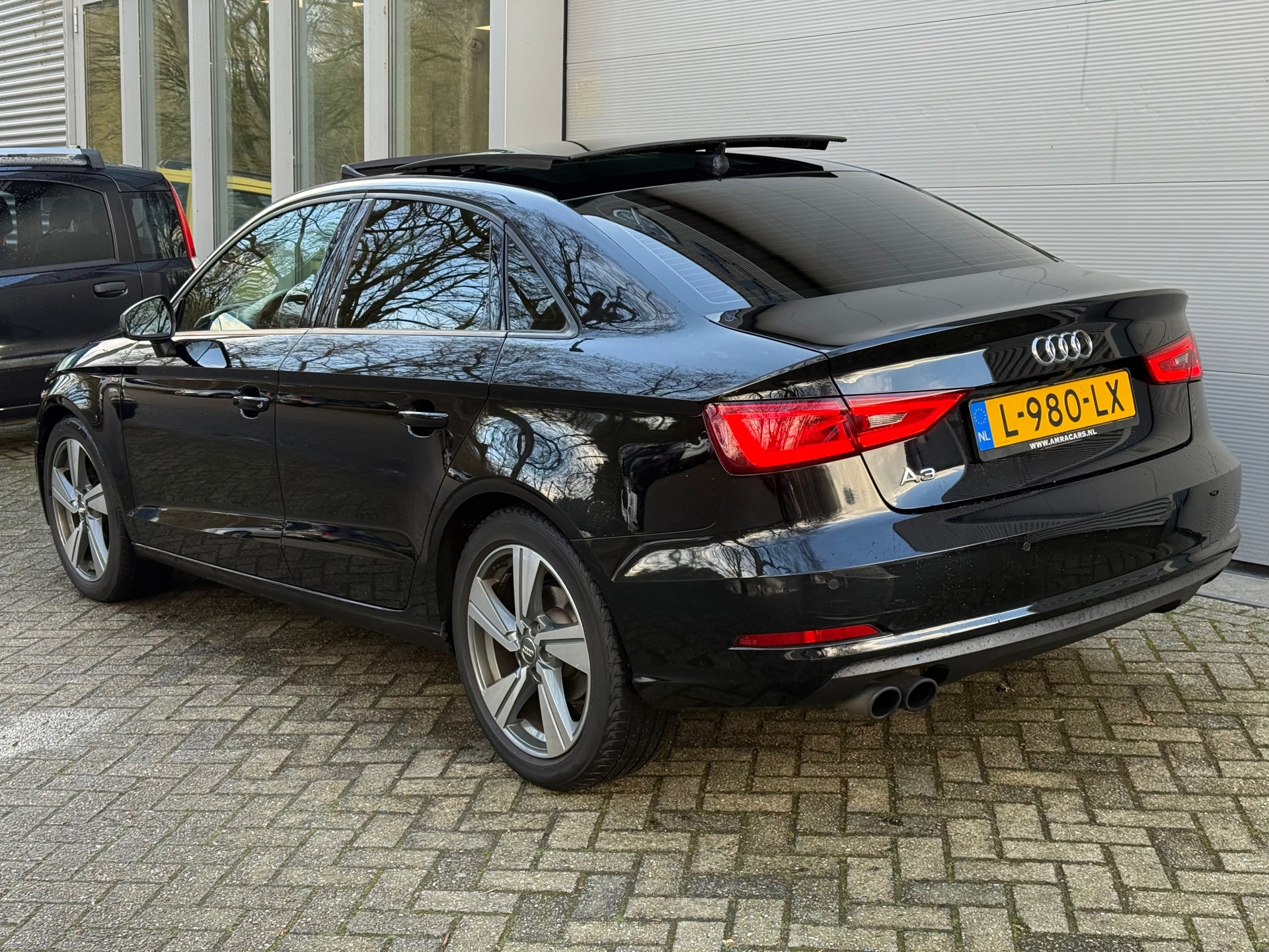 Foto van Audi Audi A3