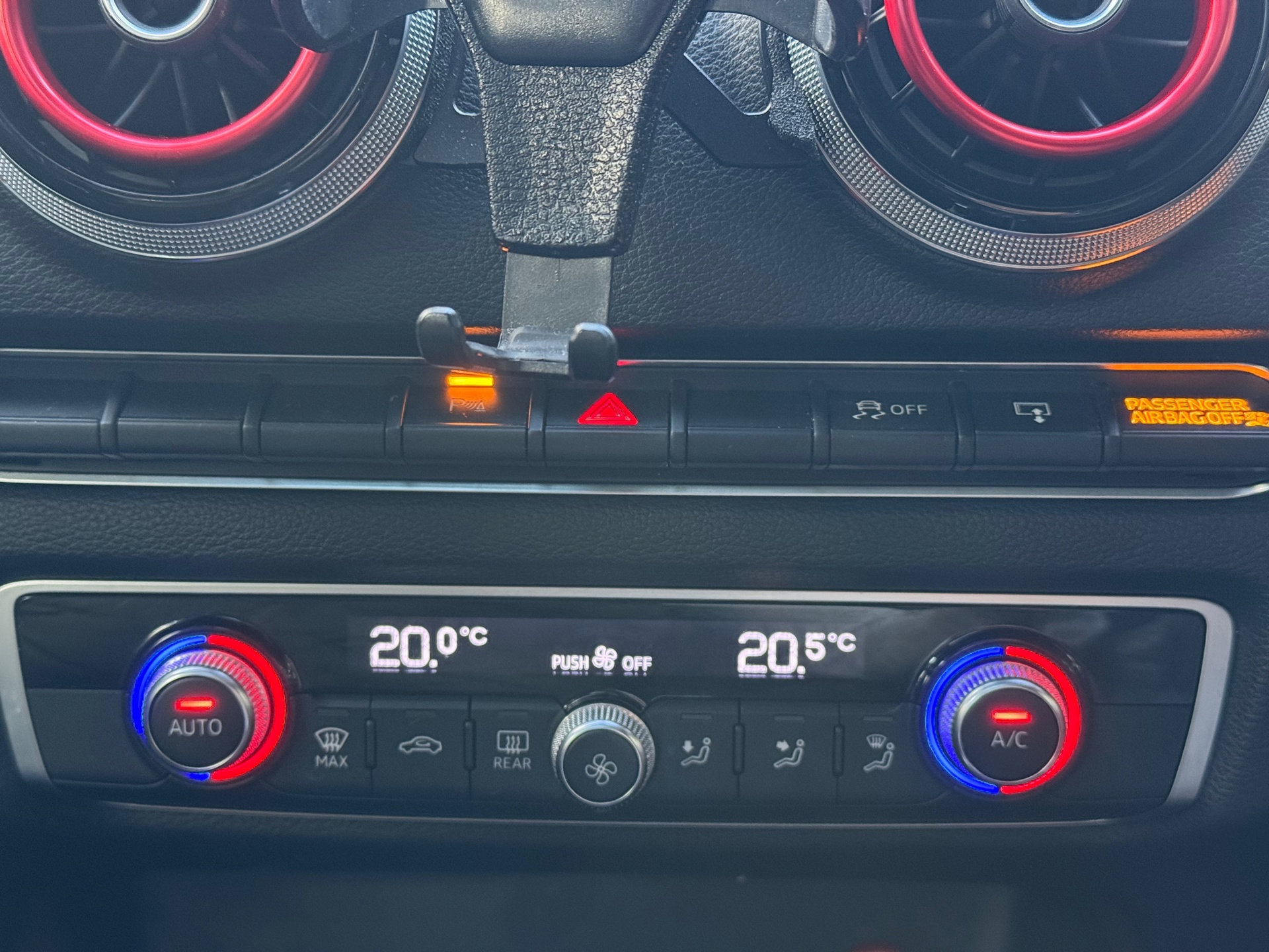 Foto van Audi Audi A3
