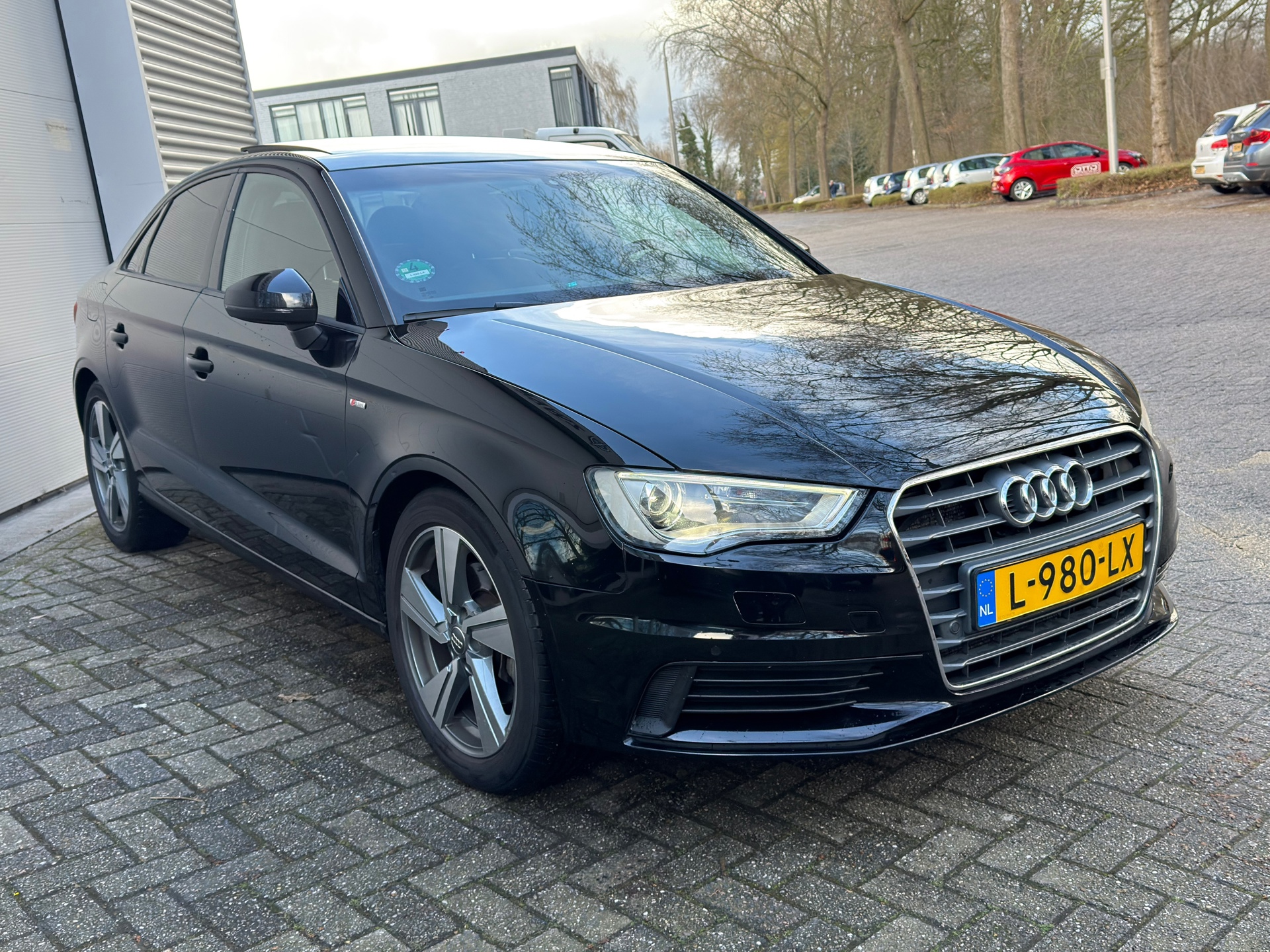 Foto van Audi Audi A3