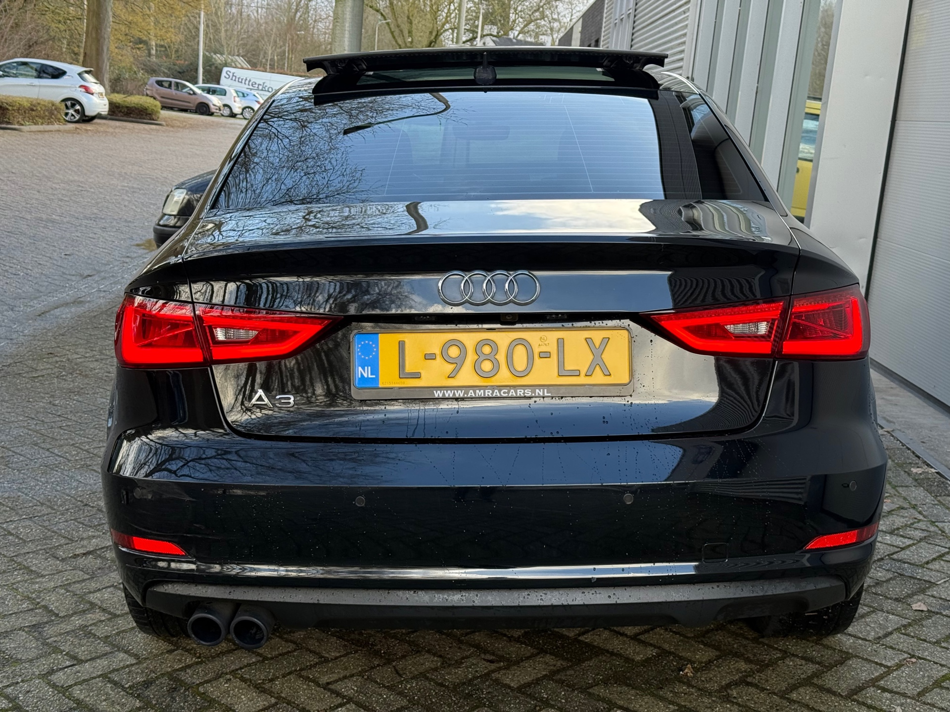 Foto van Audi Audi A3