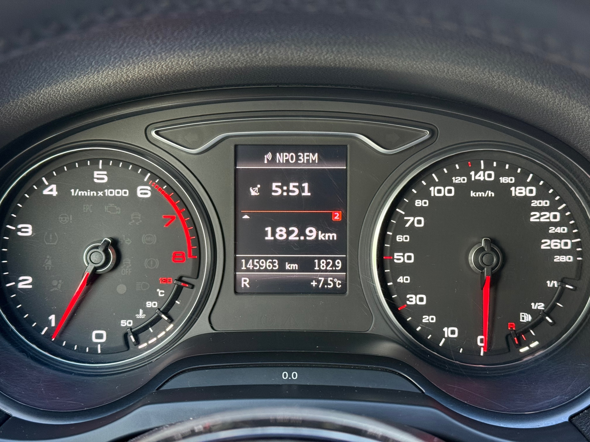 Foto van Audi Audi A3