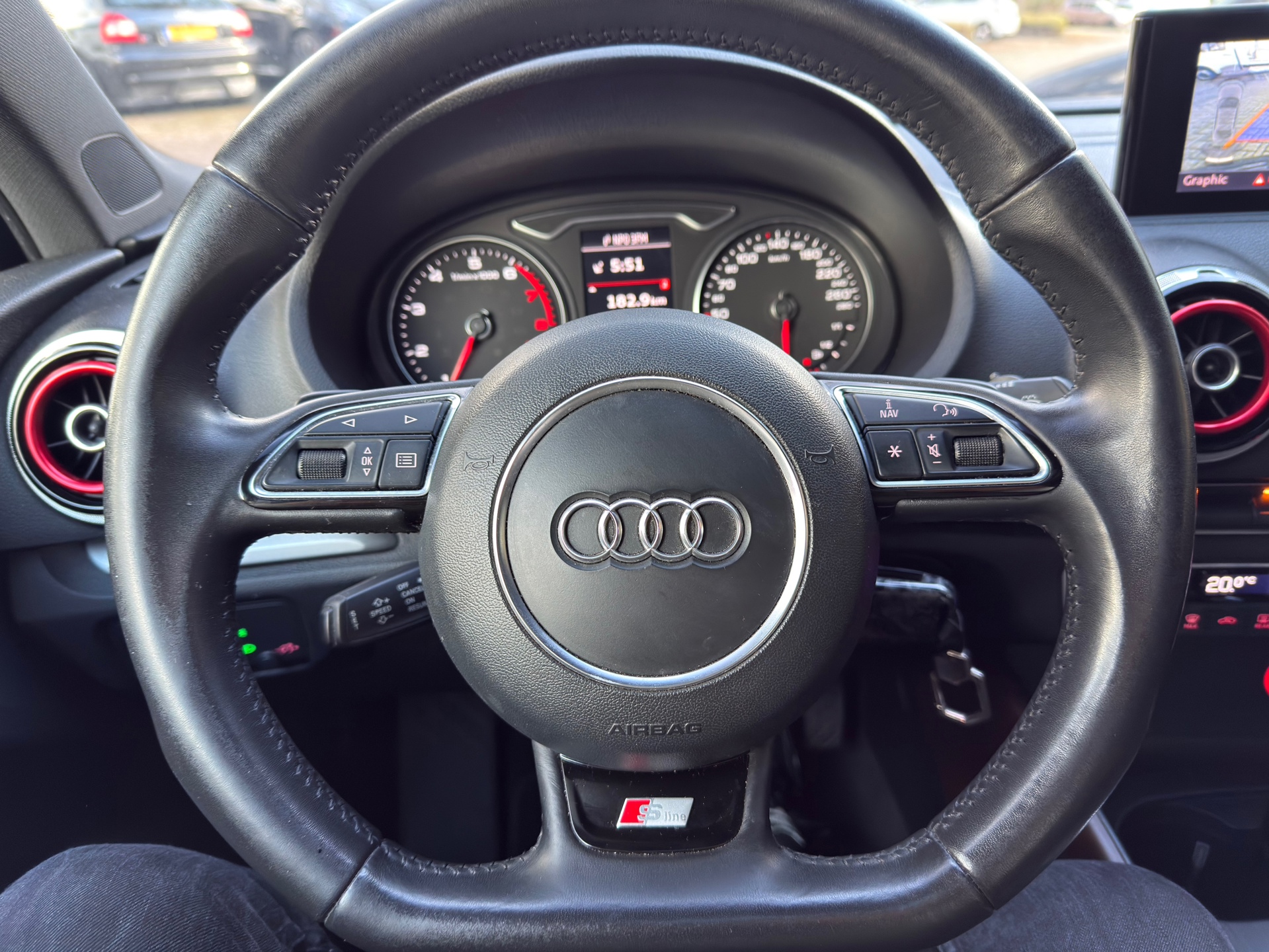 Foto van Audi Audi A3