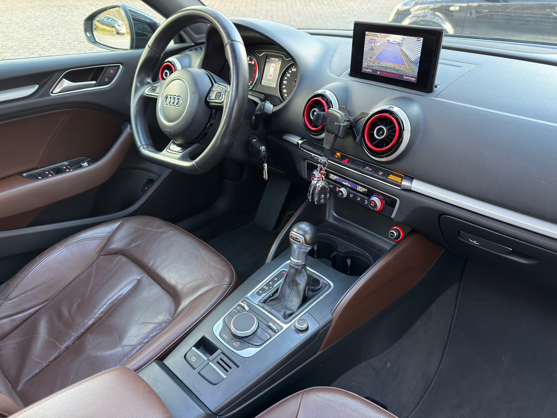 Foto van Audi Audi A3