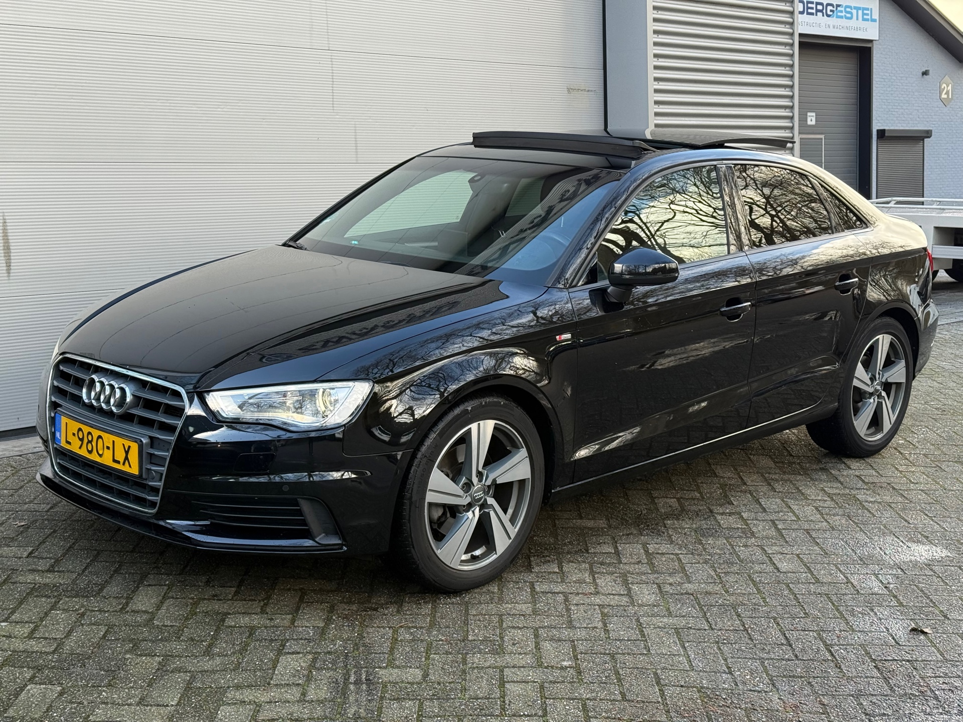 Foto van Audi Audi A3