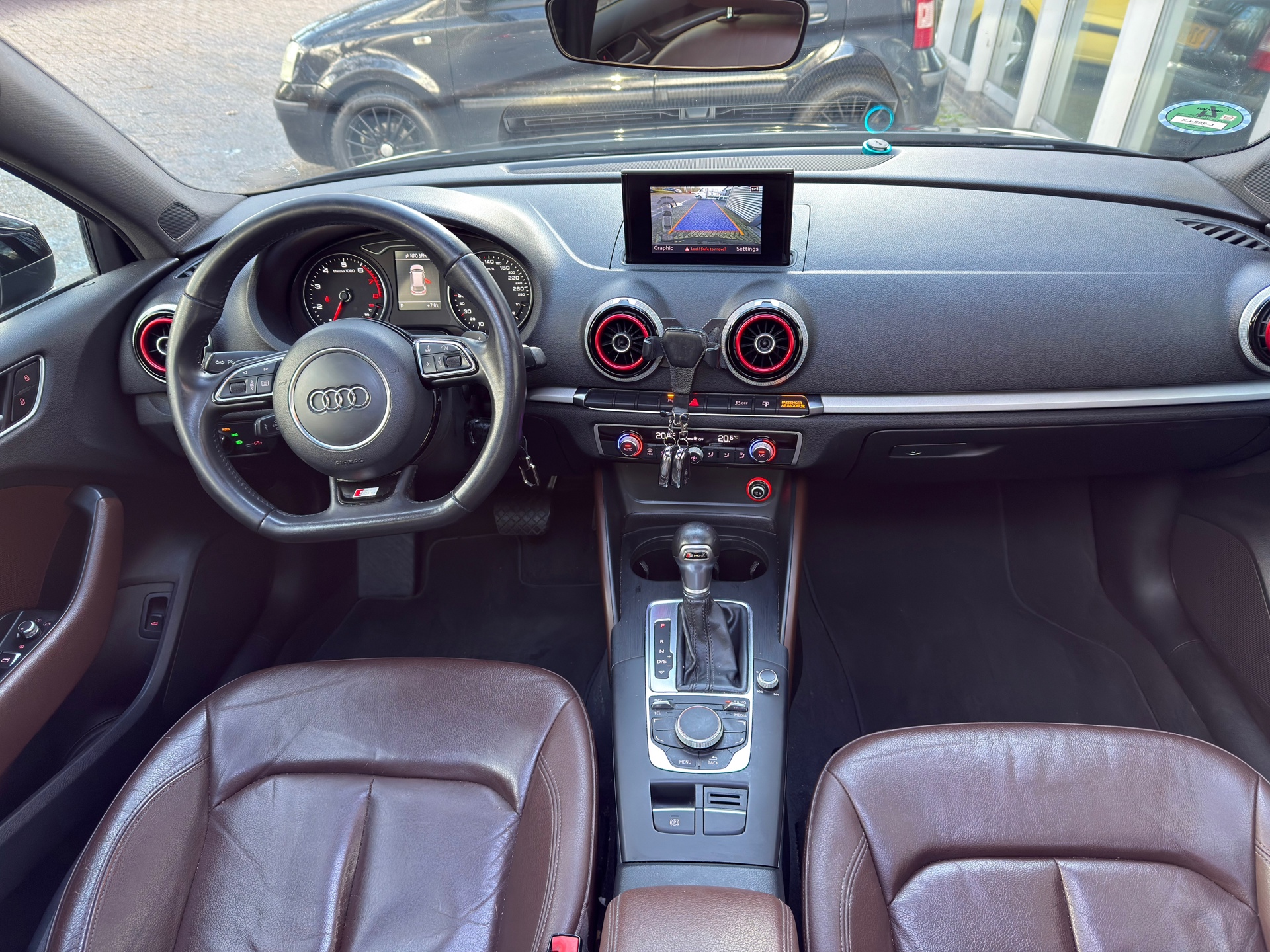 Foto van Audi Audi A3