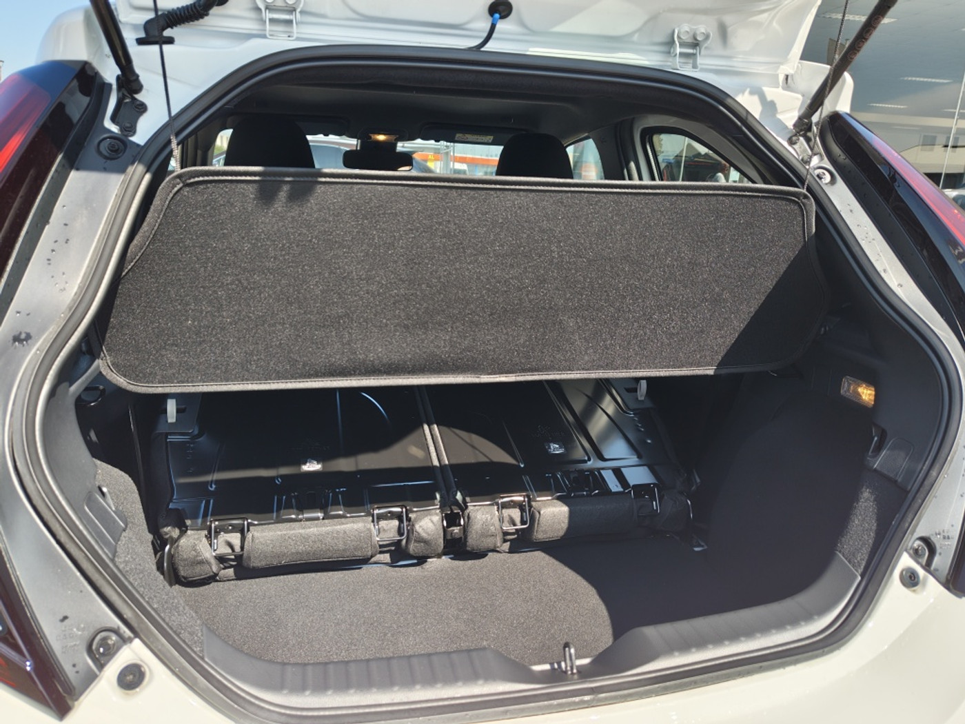 Foto van Toyota Aygo X