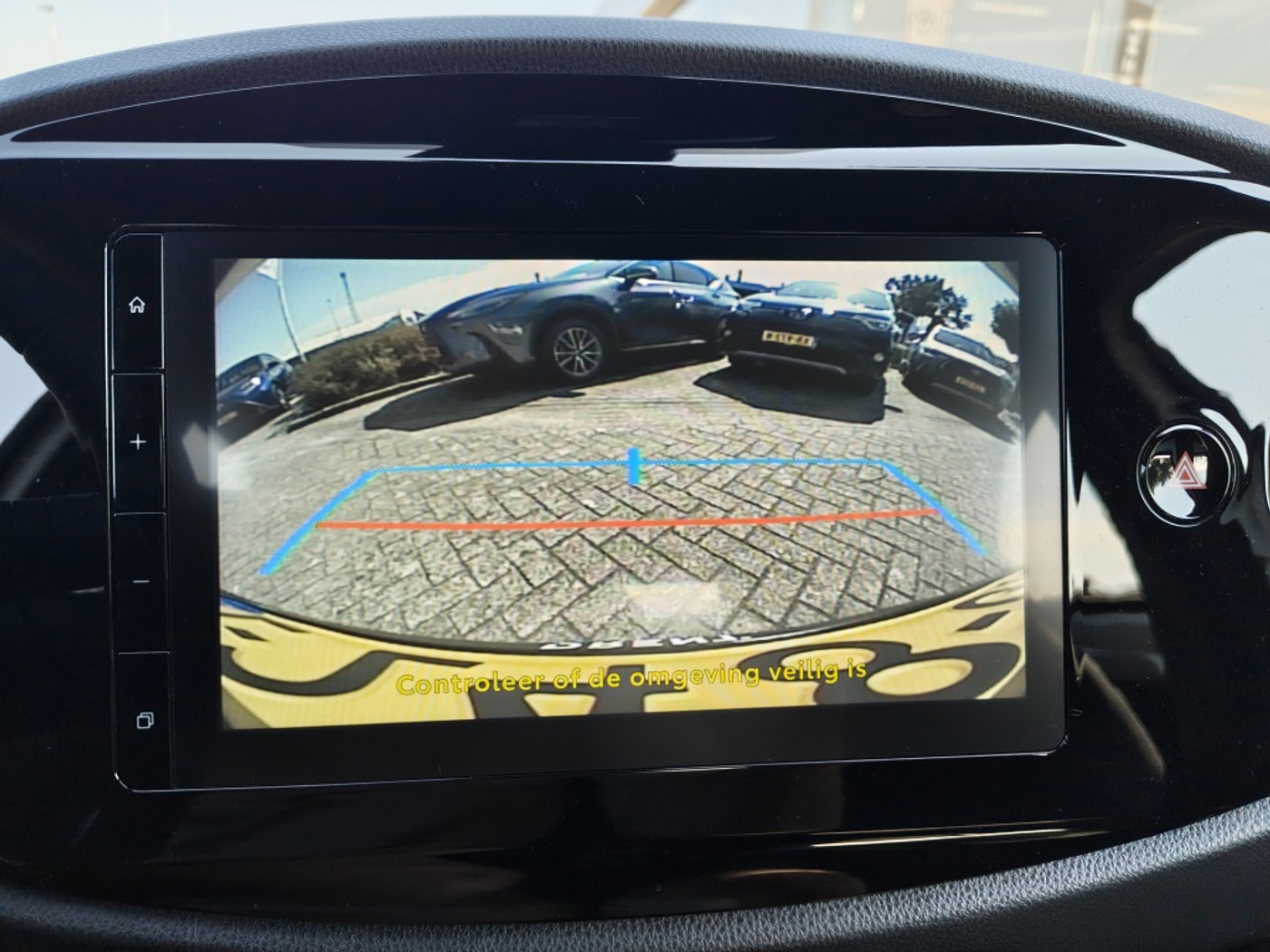 Foto van Toyota Aygo X