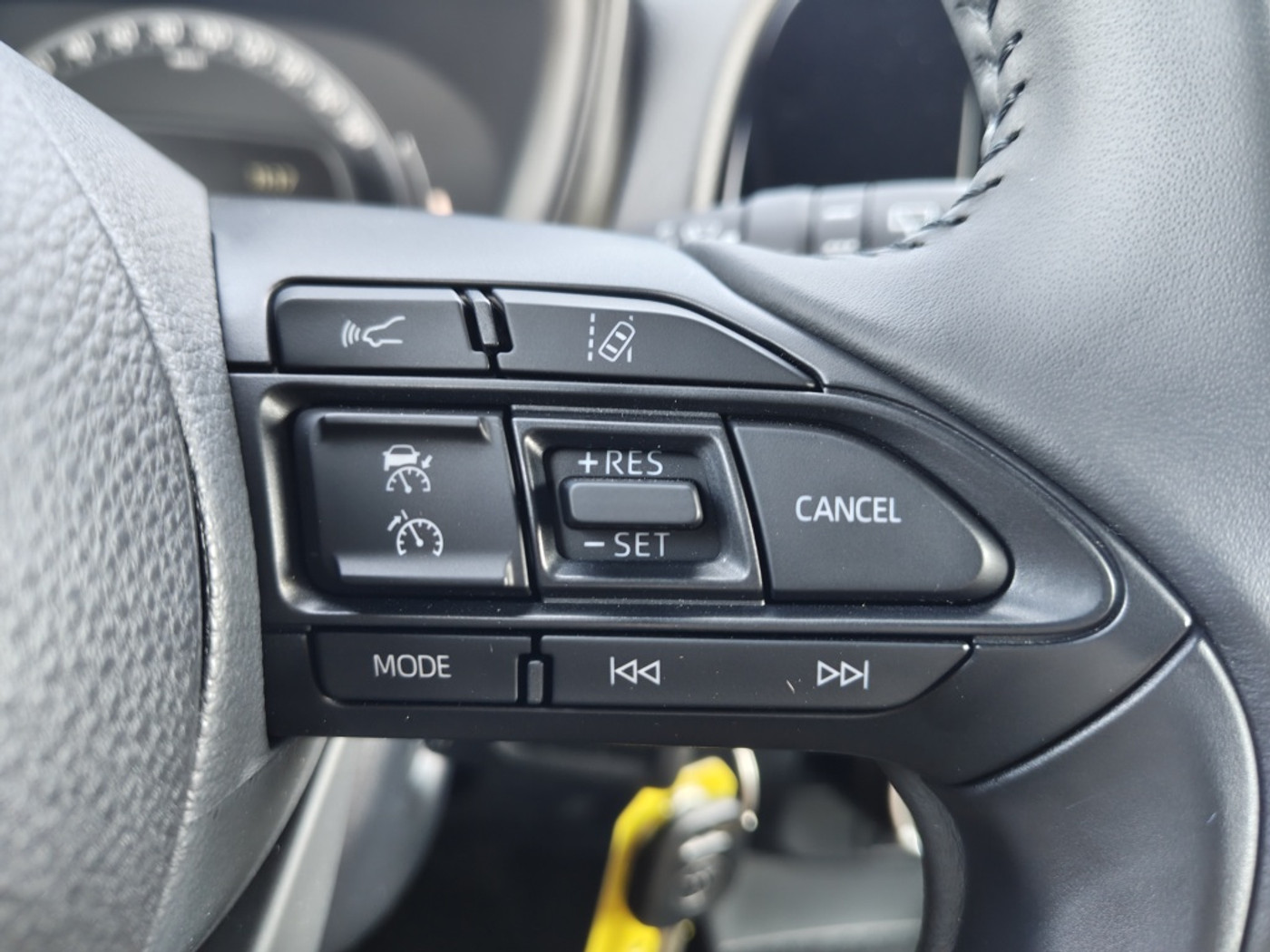 Foto van Toyota Aygo X