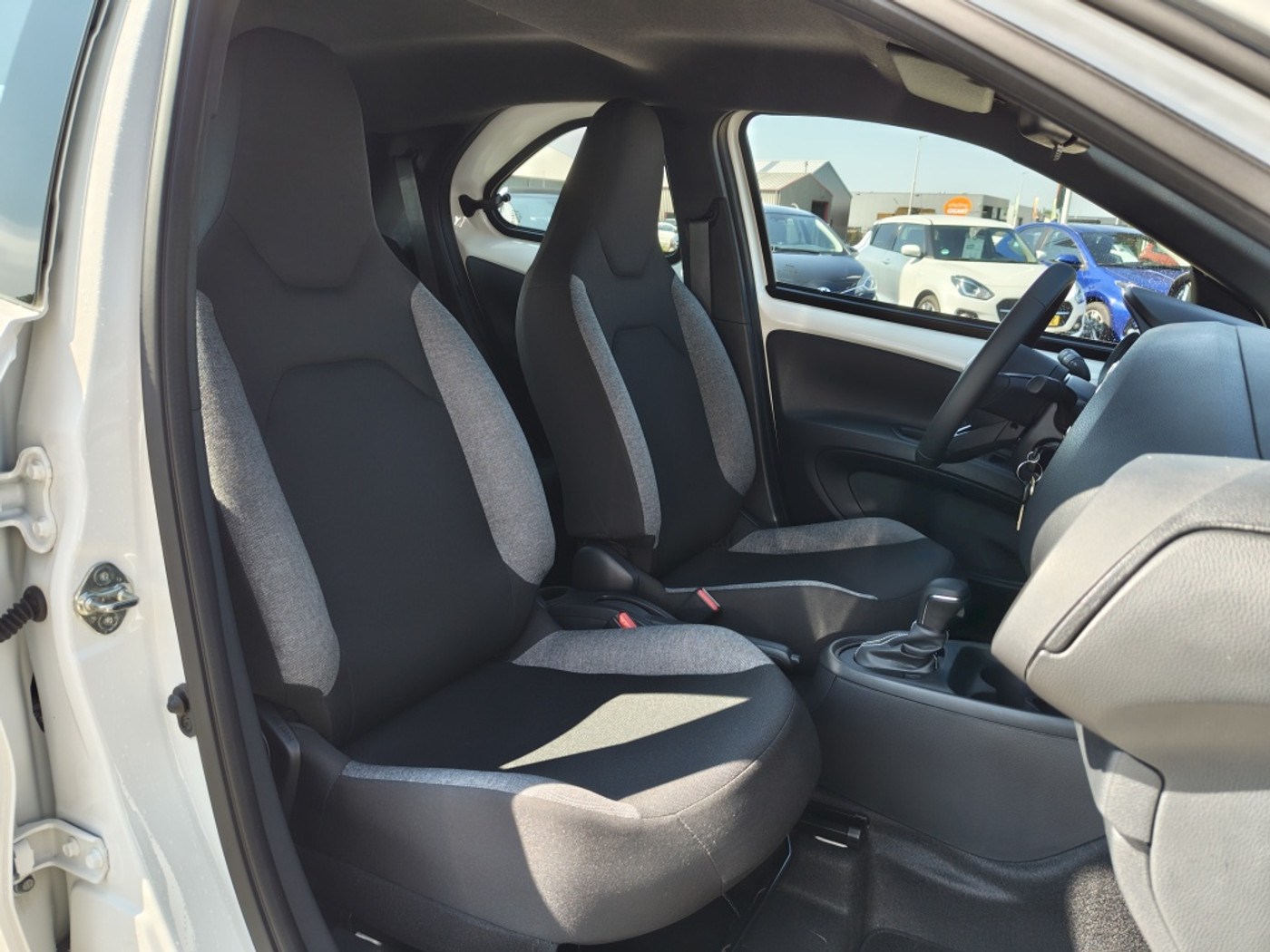 Foto van Toyota Aygo X