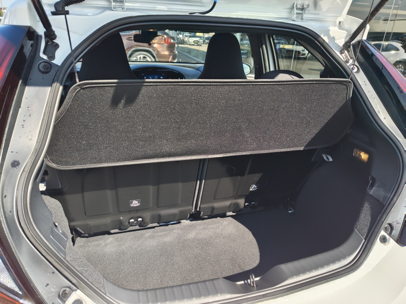 Foto van Toyota Aygo X