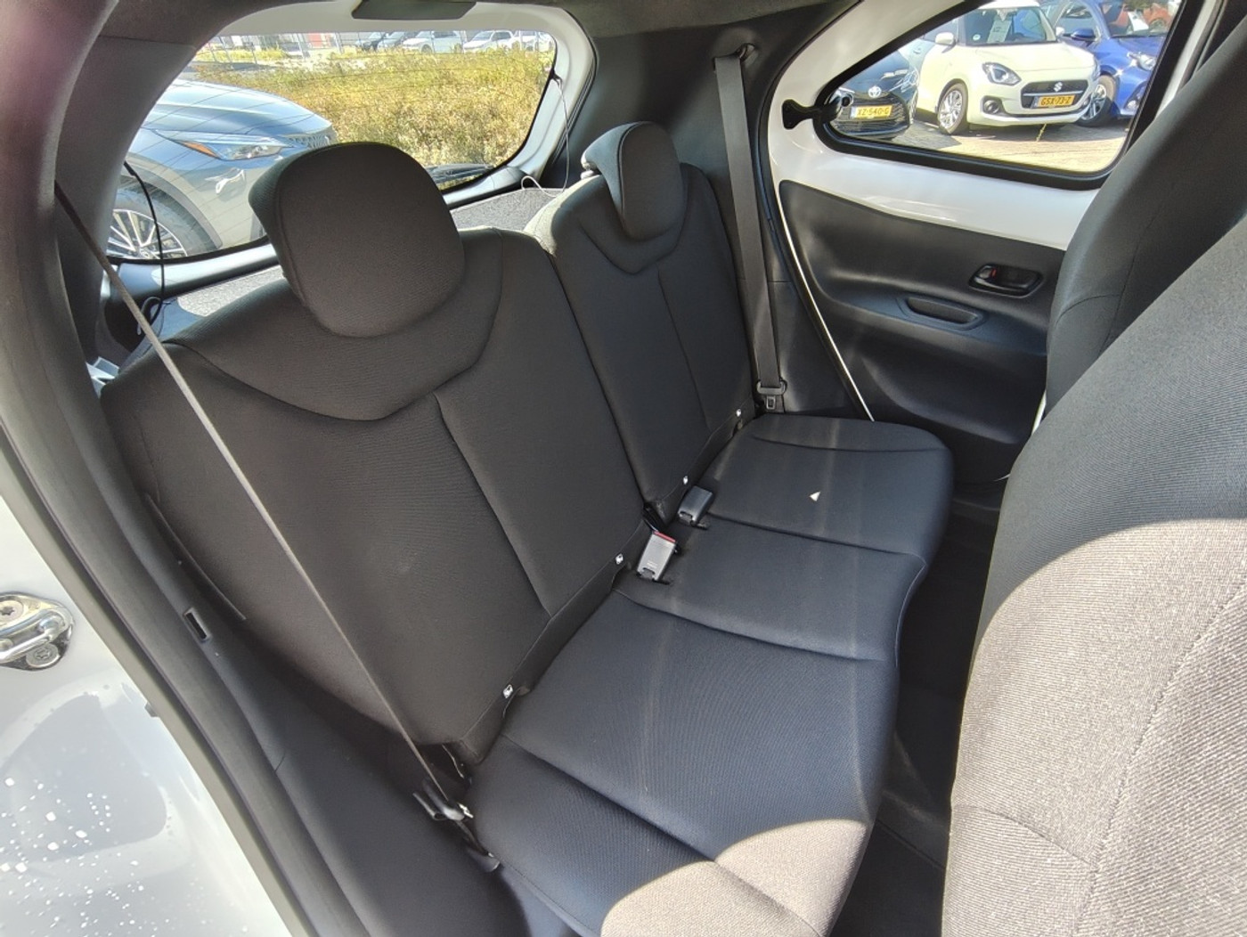 Foto van Toyota Aygo X