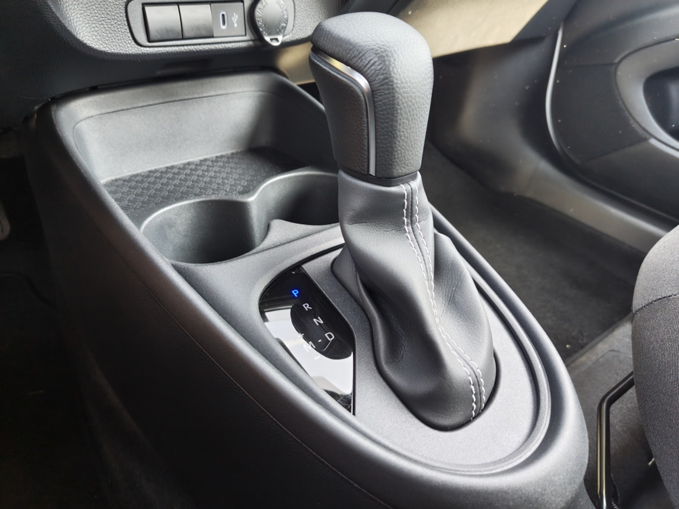 Foto van Toyota Aygo X