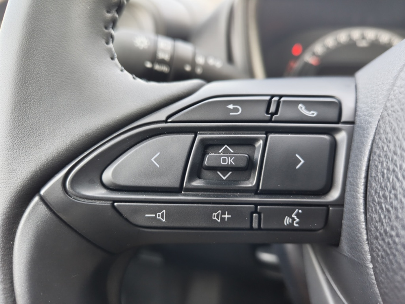 Foto van Toyota Aygo X