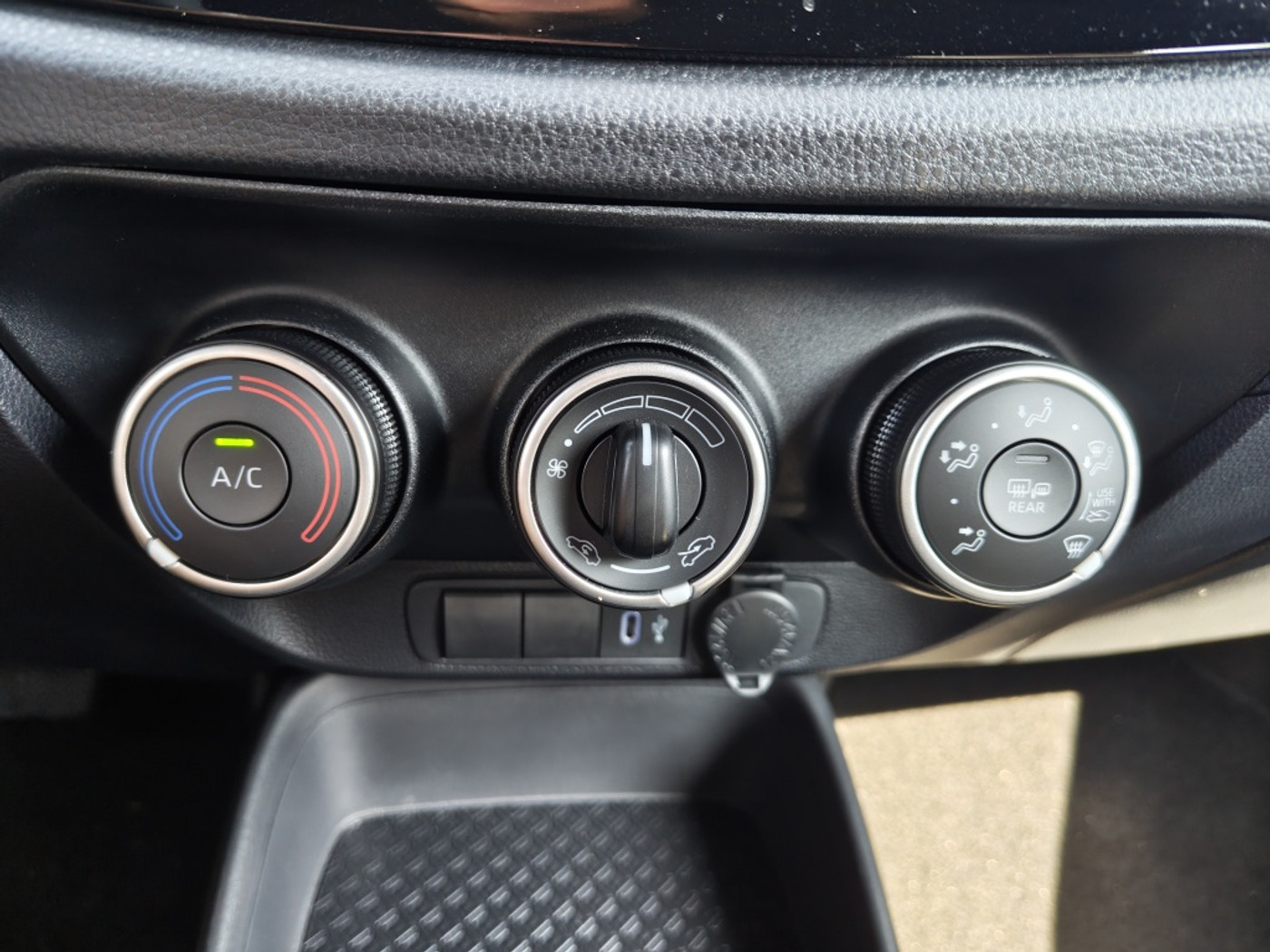 Foto van Toyota Aygo X