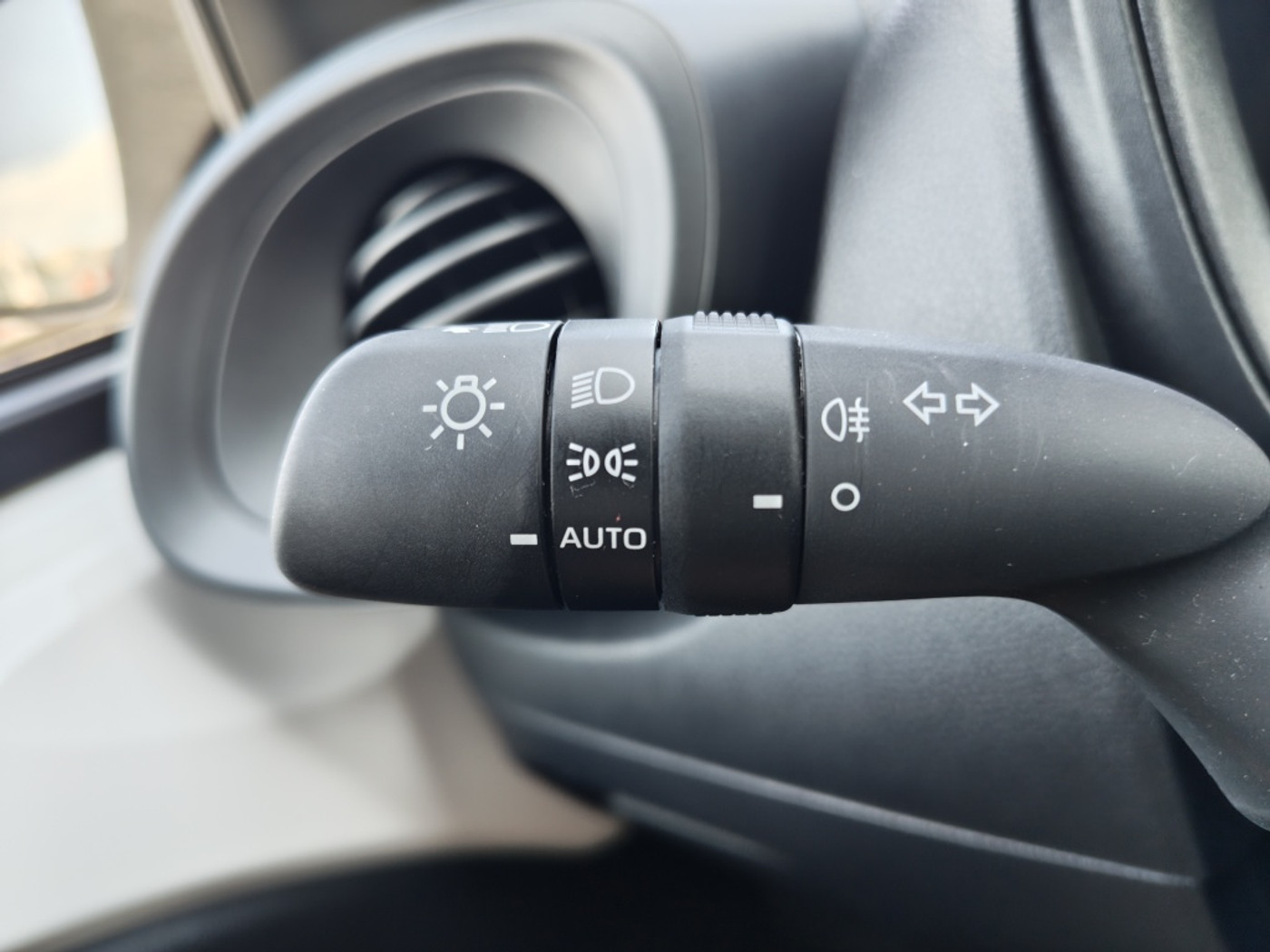 Foto van Toyota Aygo X