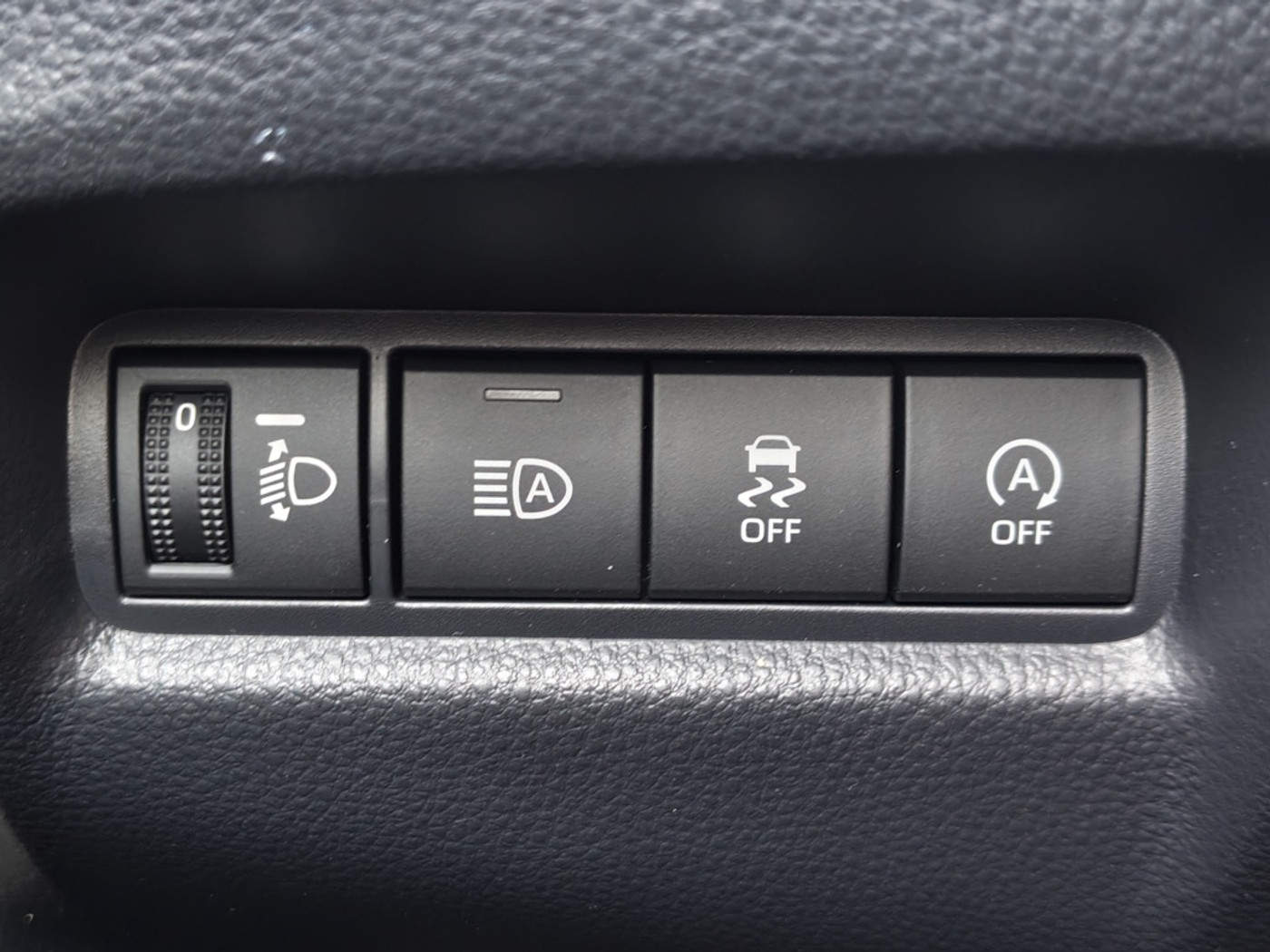 Foto van Toyota Aygo X