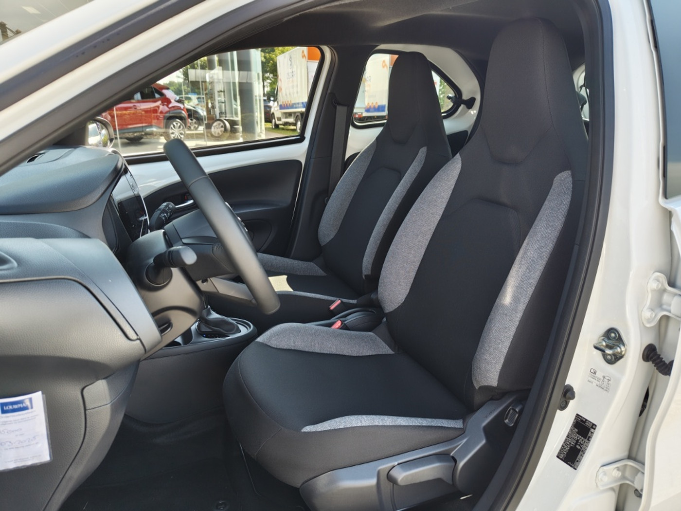 Foto van Toyota Aygo X