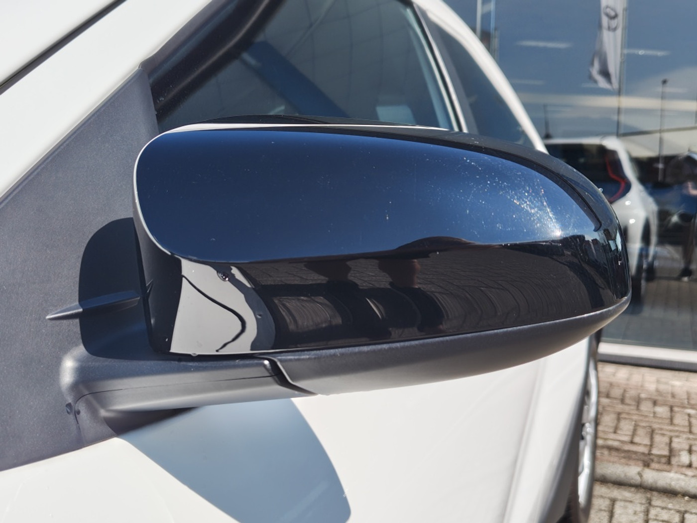 Foto van Toyota Aygo X
