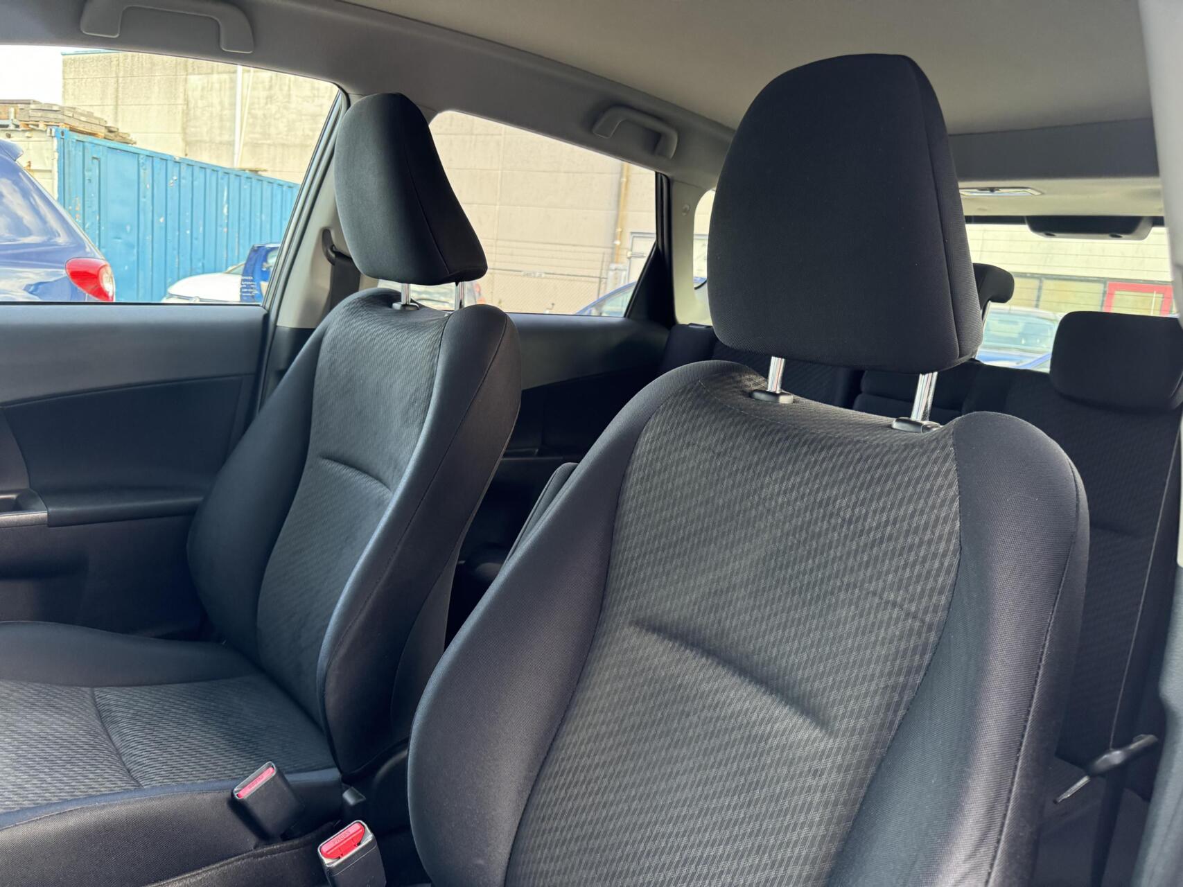 Foto van Toyota Toyota Verso-s