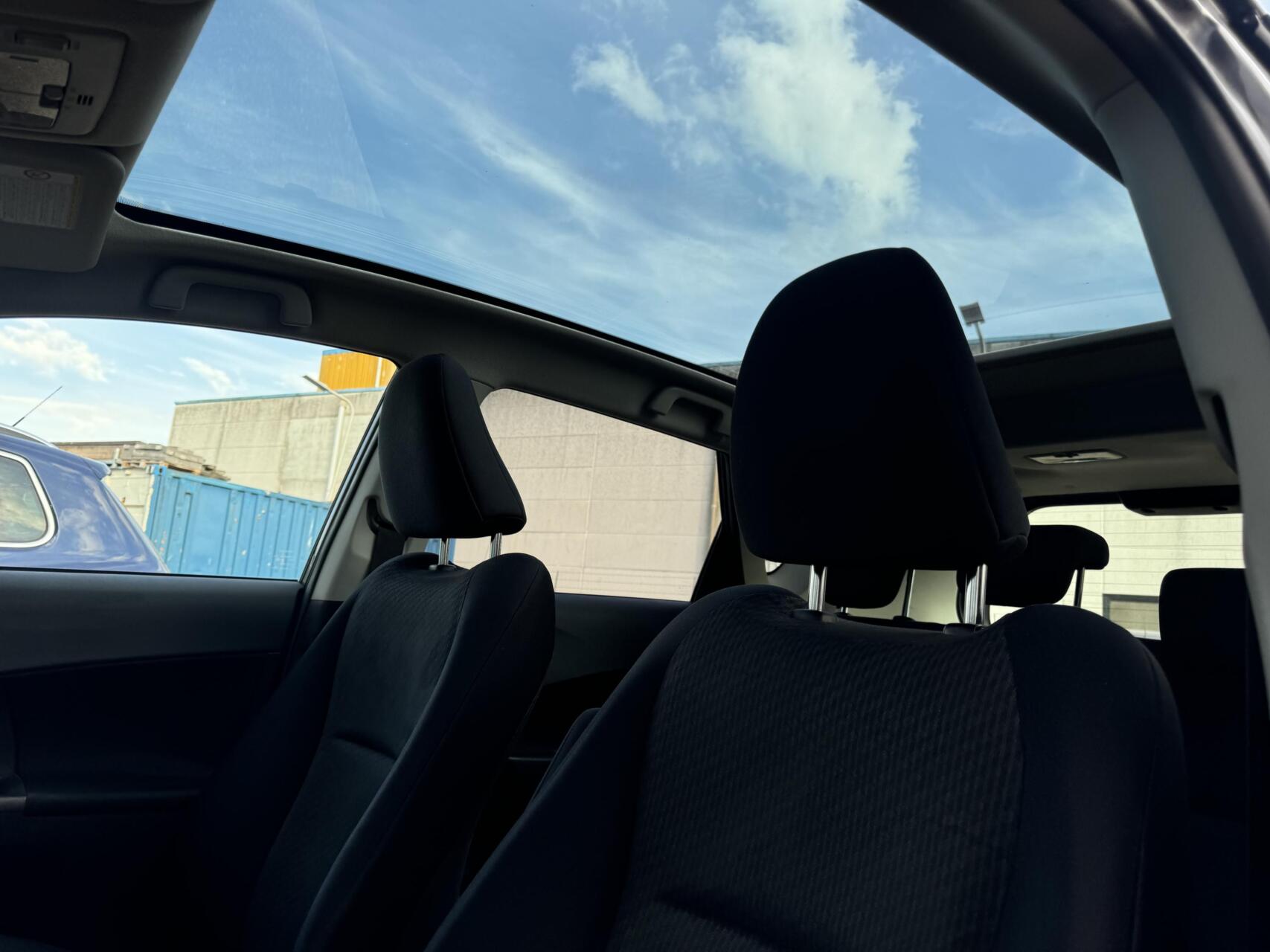 Foto van Toyota Toyota Verso-s