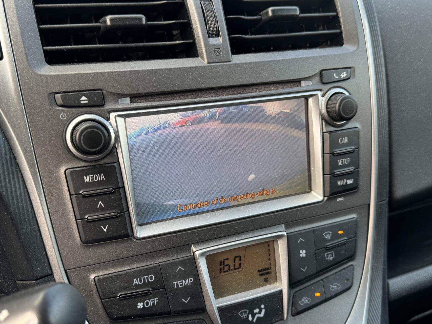 Foto van Toyota Toyota Verso-s