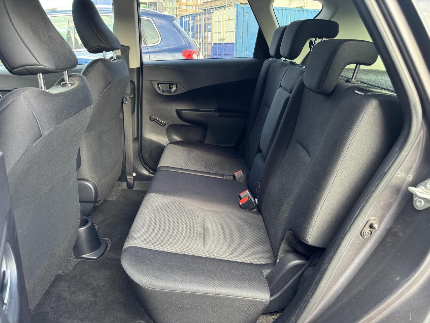 Foto van Toyota Toyota Verso-s
