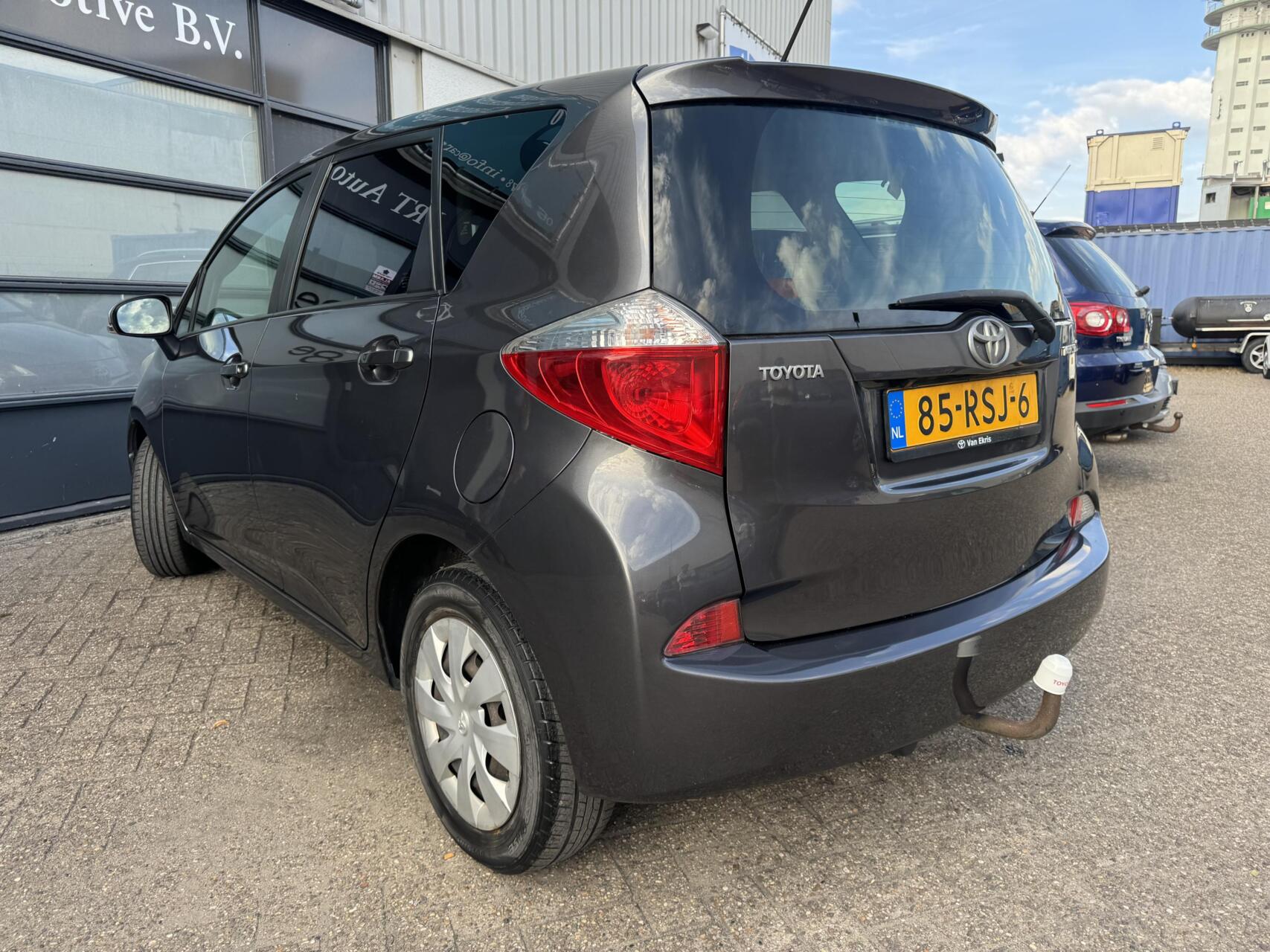 Foto van Toyota Toyota Verso-s