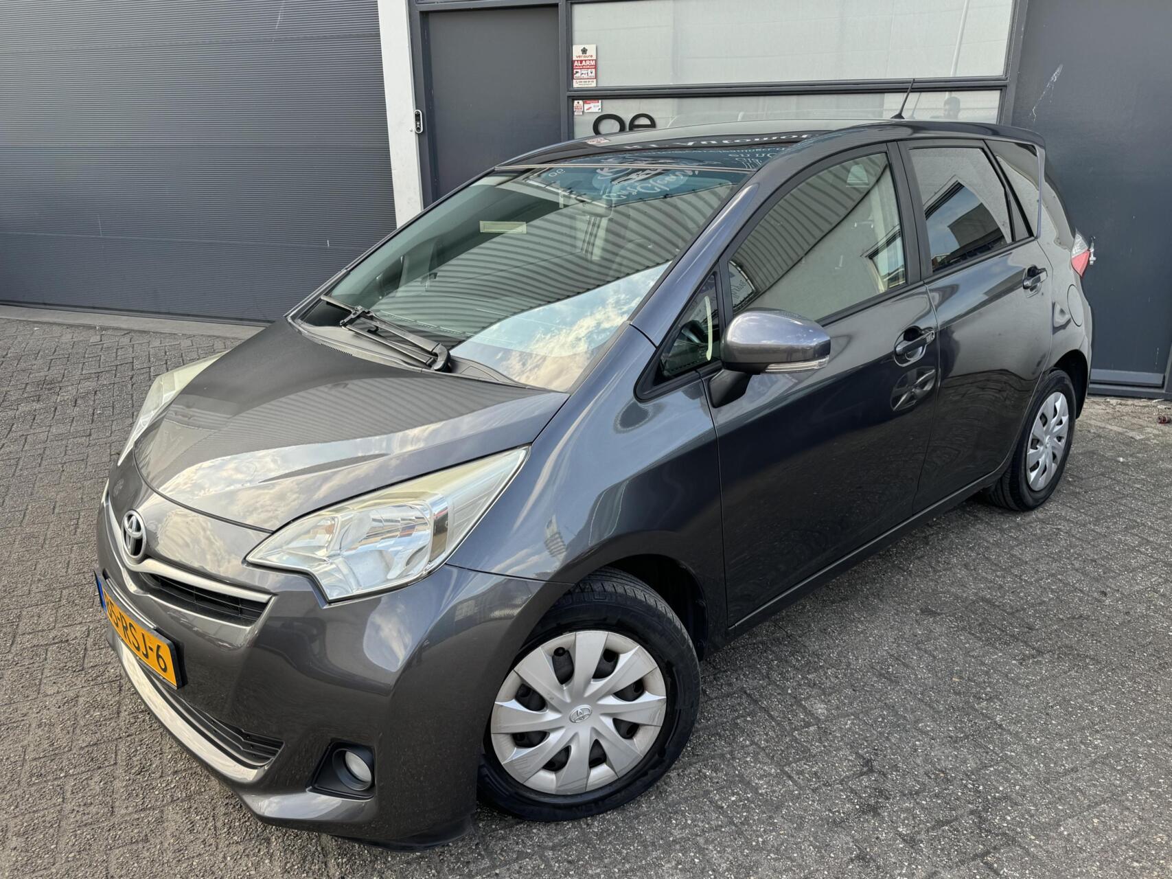 Foto van Toyota Toyota Verso-s