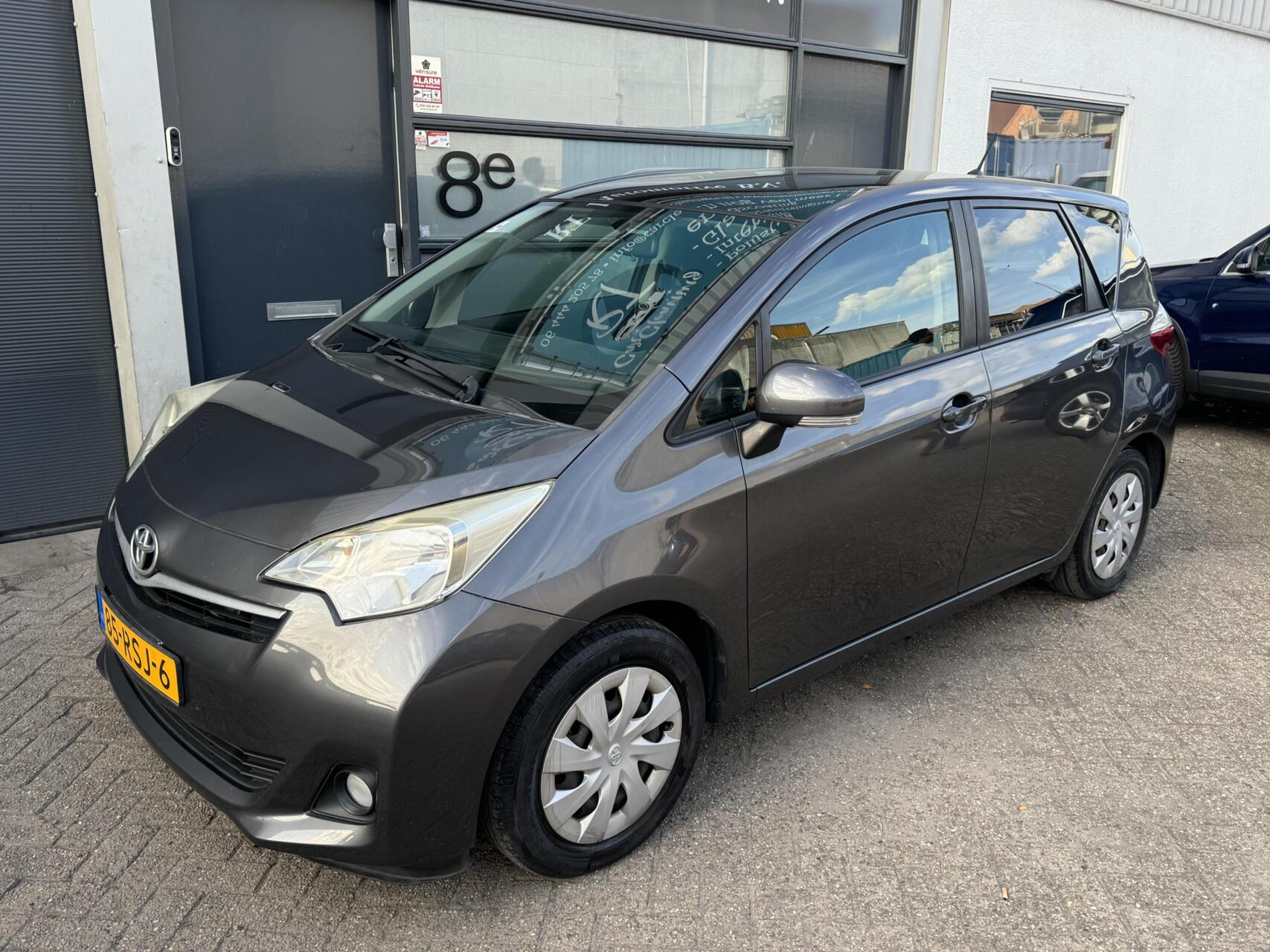 Foto van Toyota Toyota Verso-s