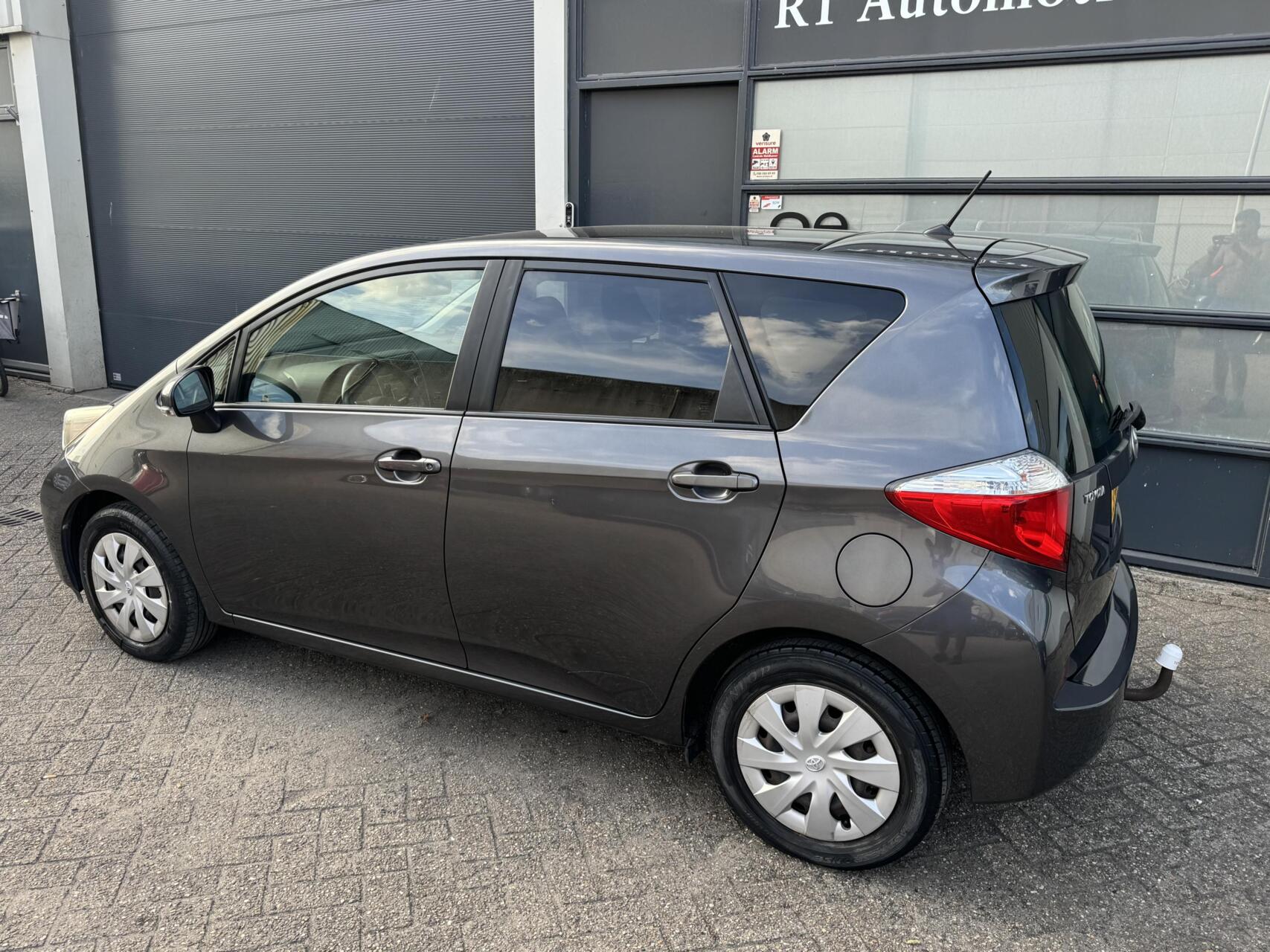 Foto van Toyota Toyota Verso-s