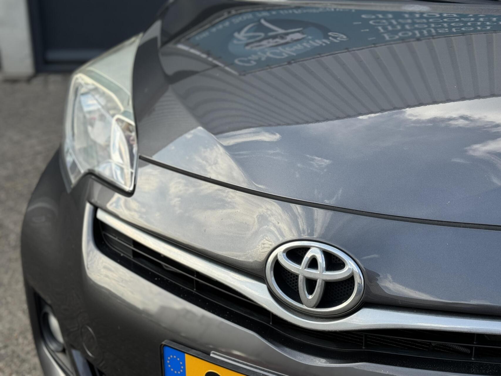 Foto van Toyota Toyota Verso-s