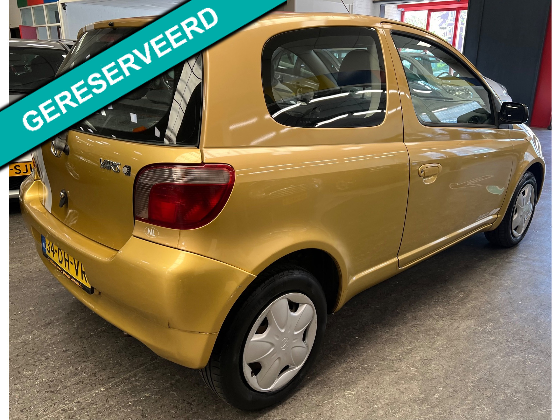 Foto van Toyota Toyota Yaris