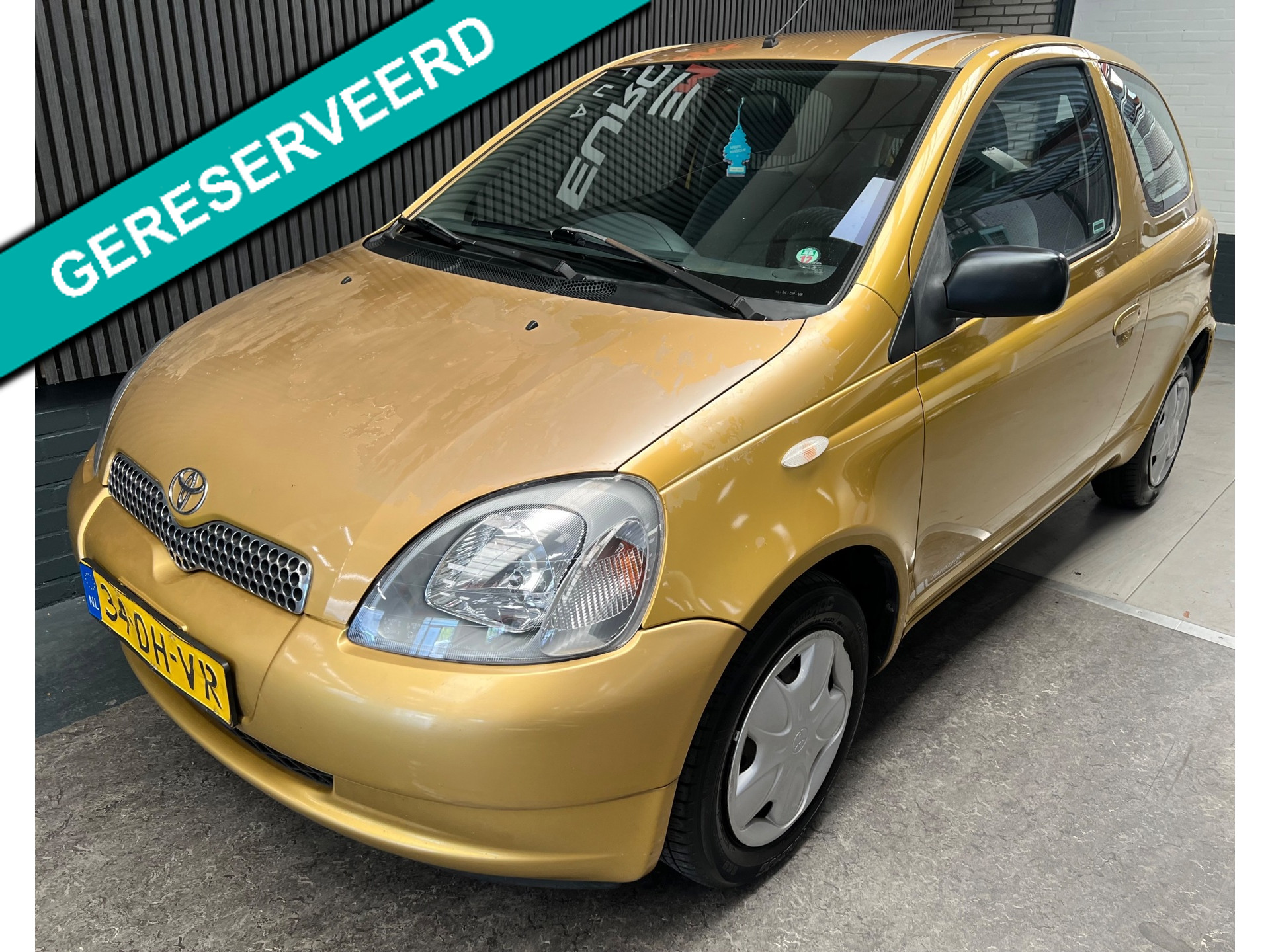 Foto van Toyota Toyota Yaris