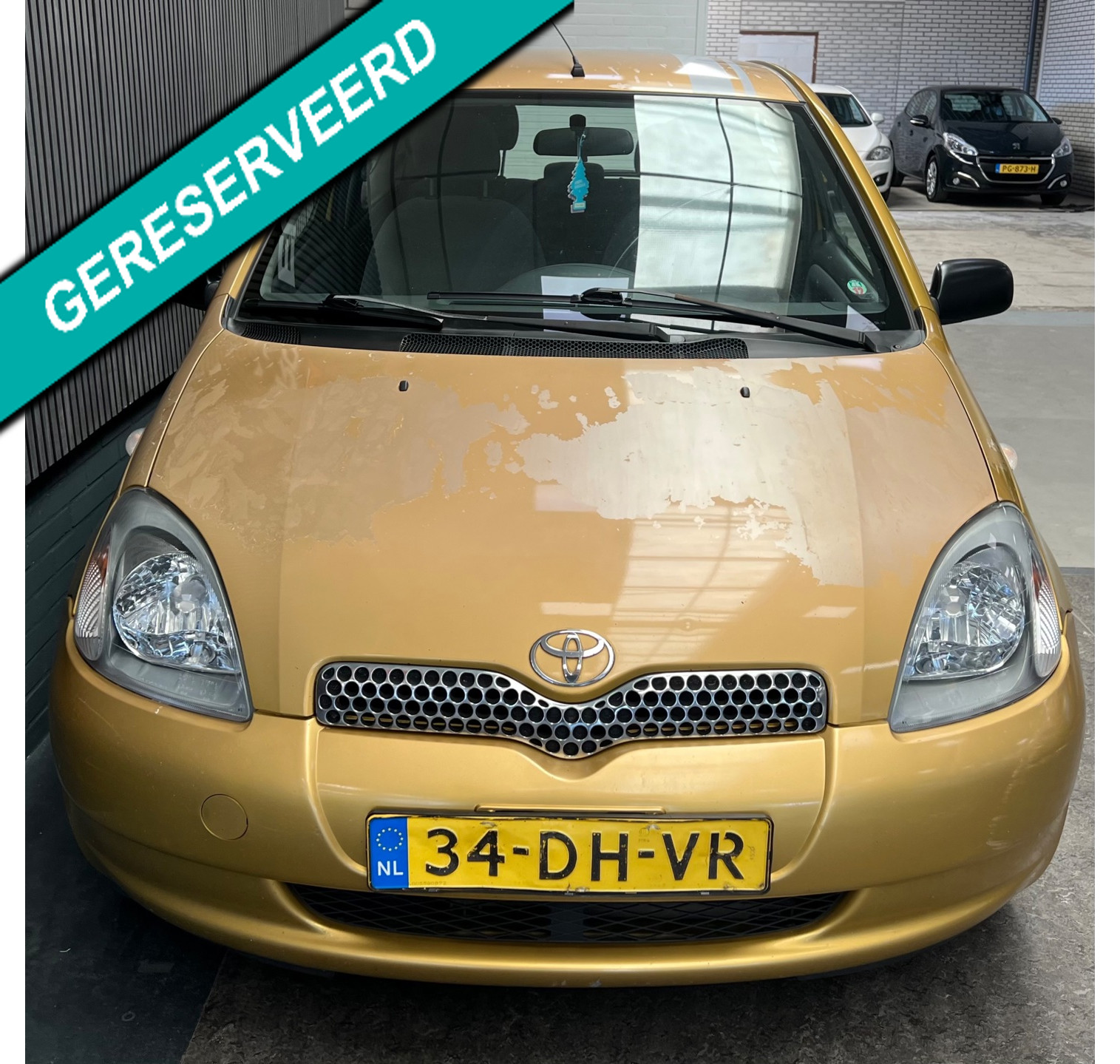 Foto van Toyota Toyota Yaris