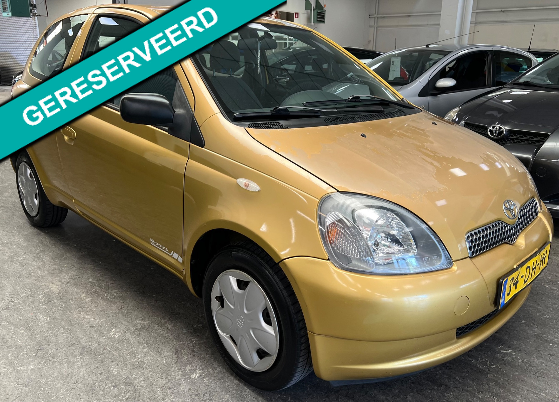 Foto van Toyota Toyota Yaris